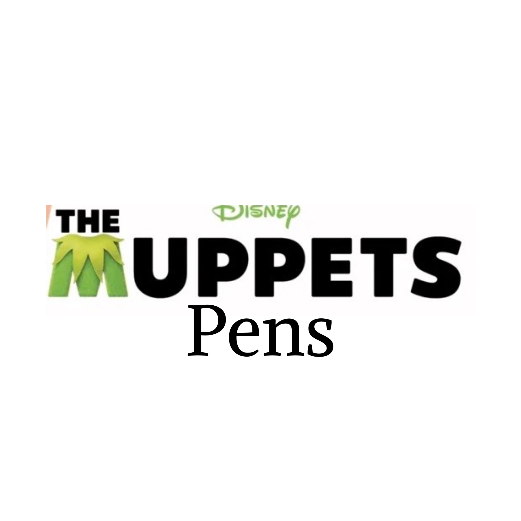Muppets Pens