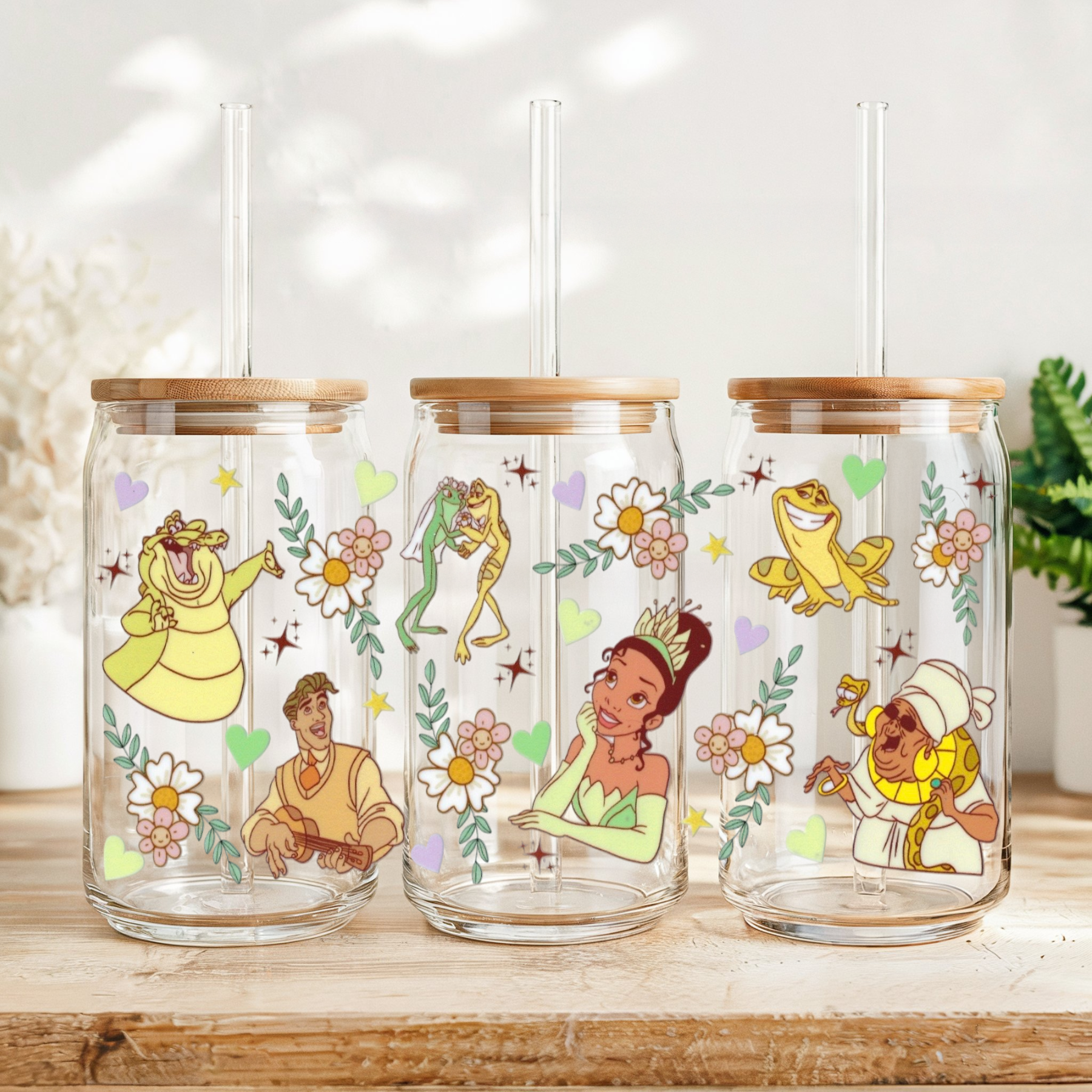 Princess & the Frog Cup