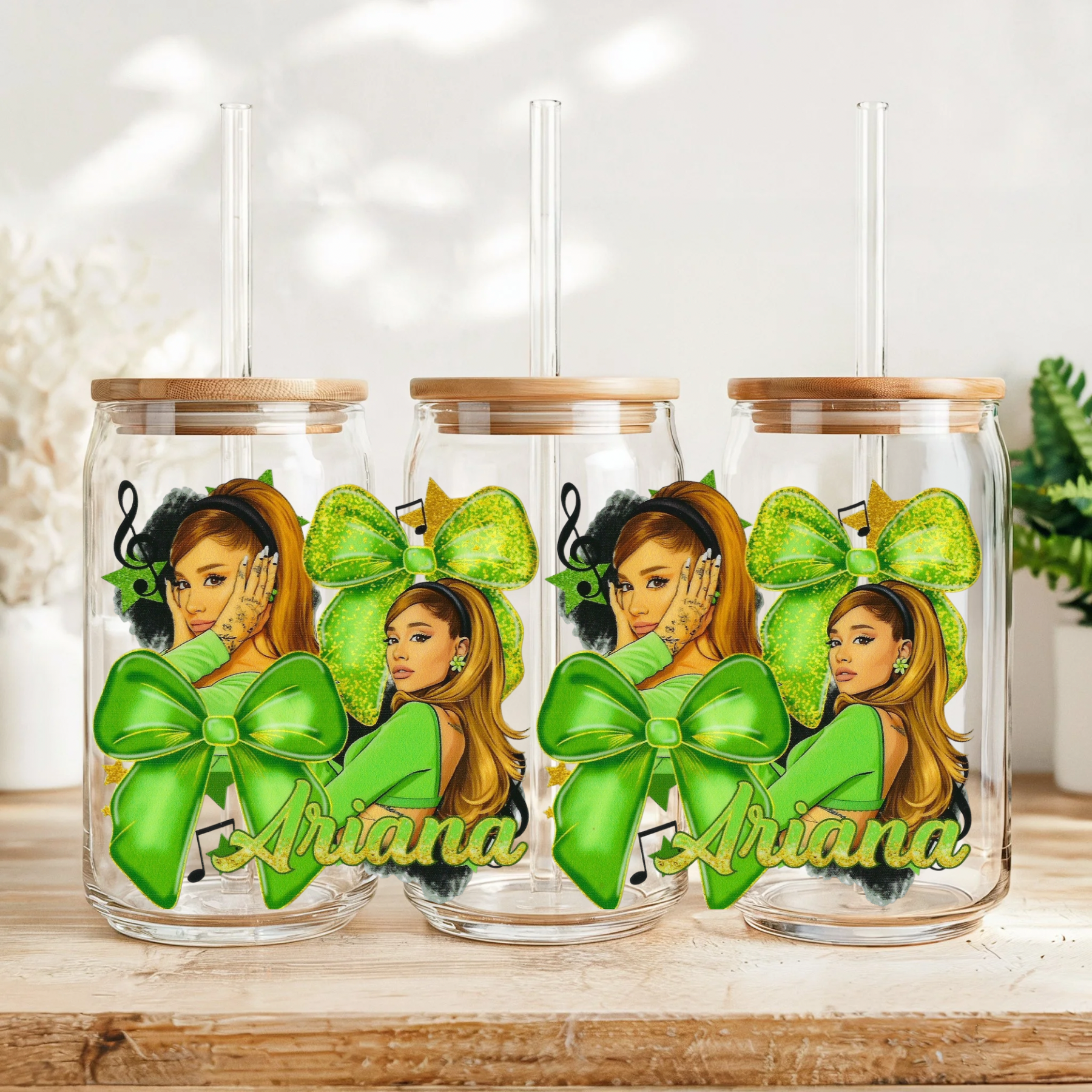 Ariana Grange Wrap