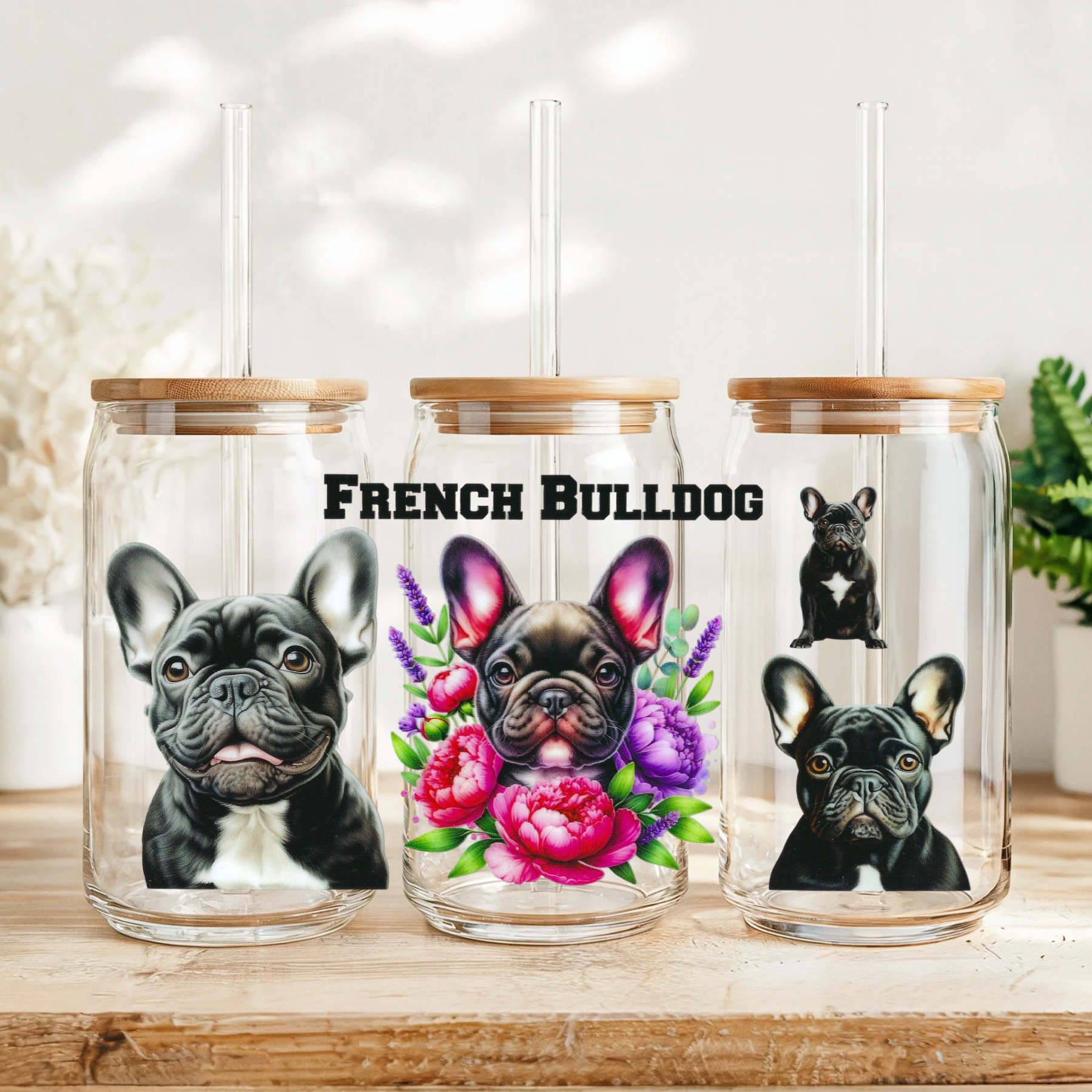 French BullDog Wrap