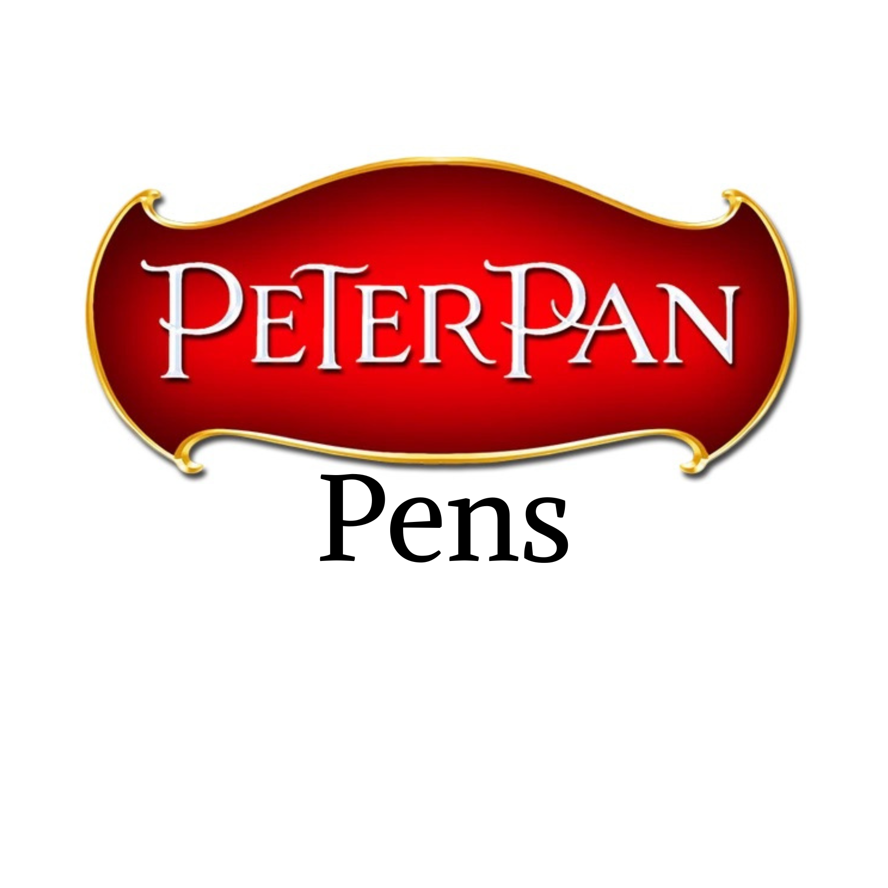 Peter Pan Pens
