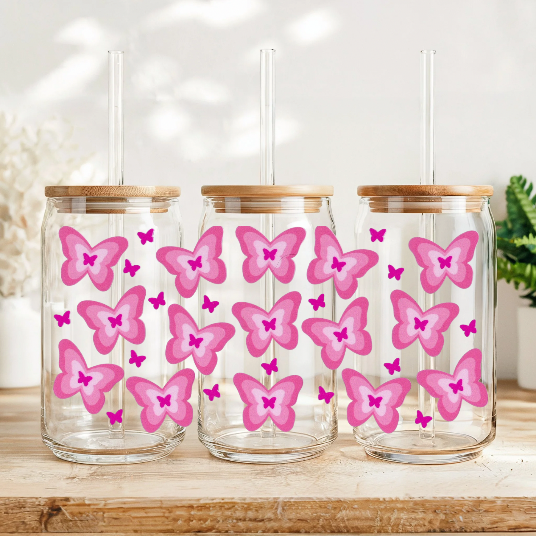 Butterflies Wrap
