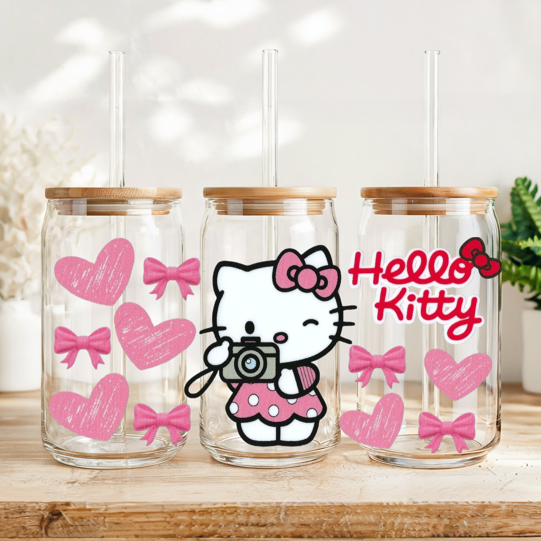 Hello Kitty Cup
