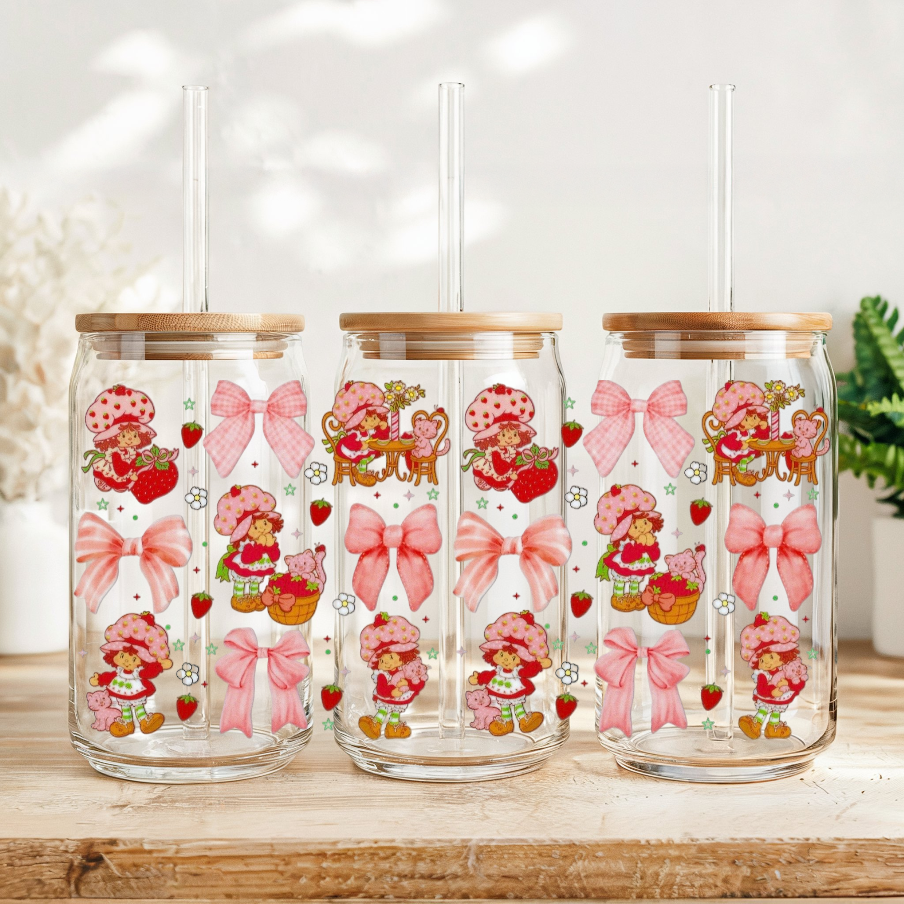 Strawberry Shortcake Cup 9