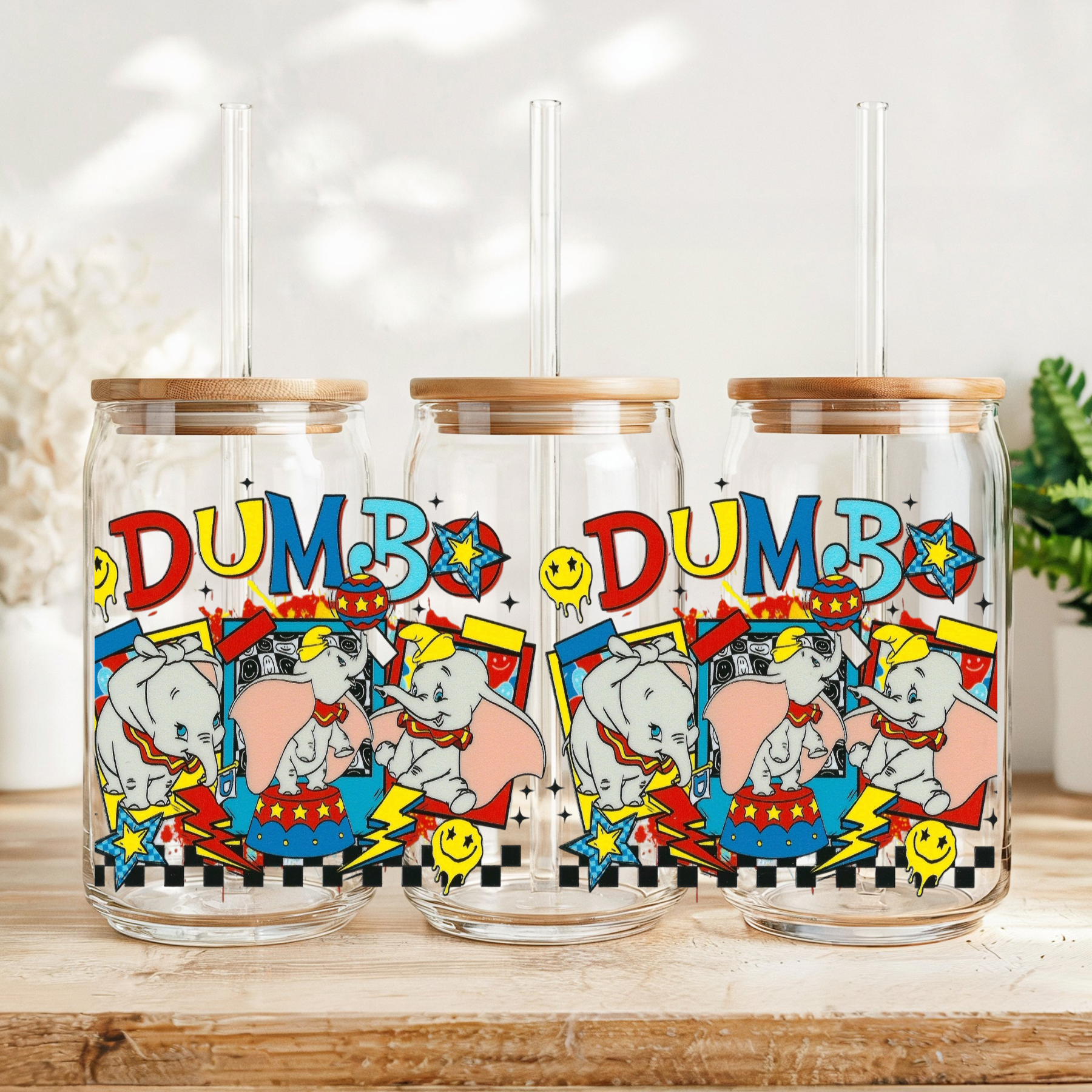 Dumbo Wrap