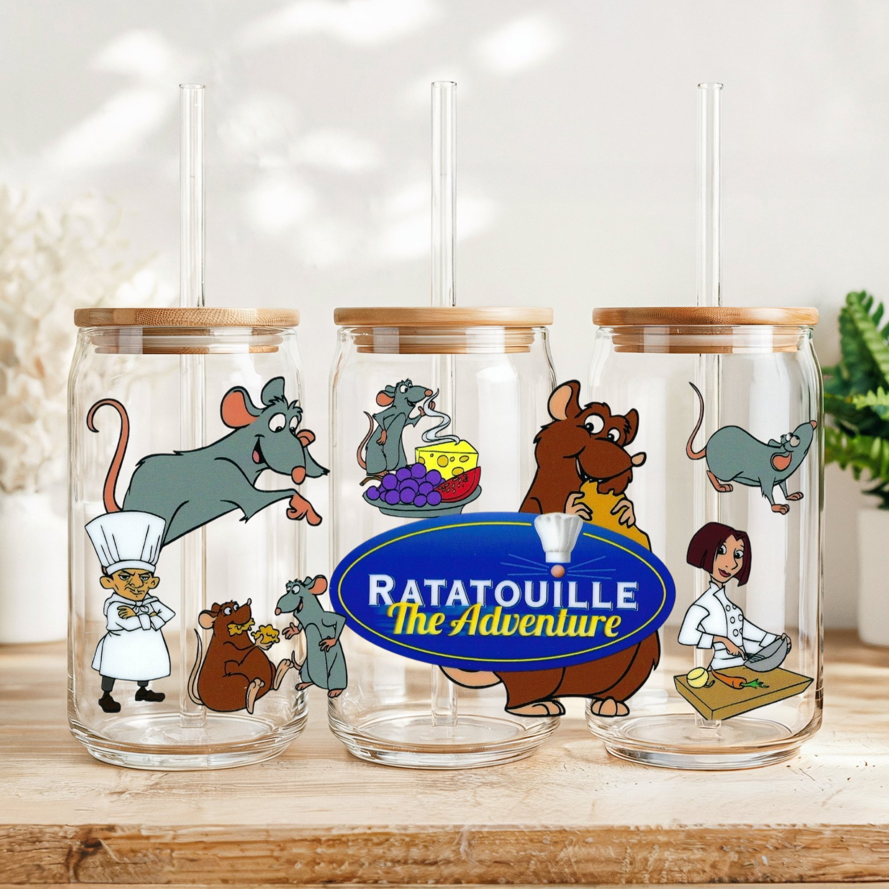Ratatouille Cup