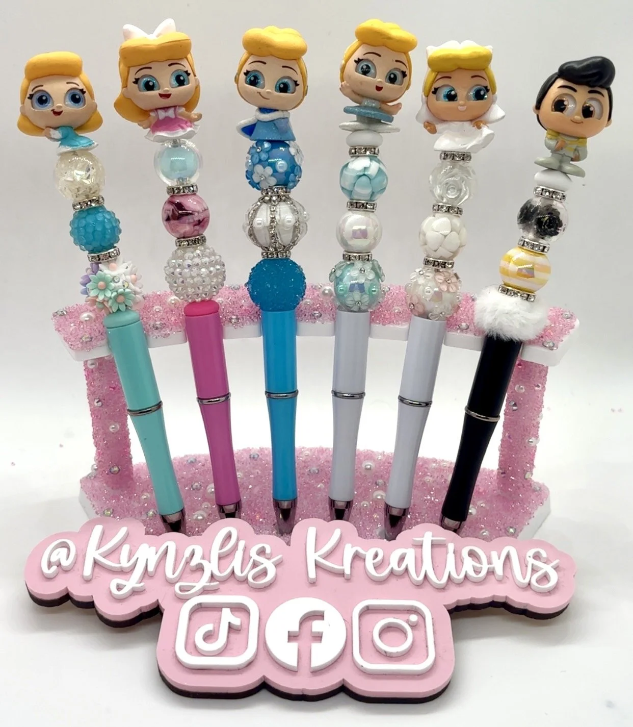 Cinderella Pens