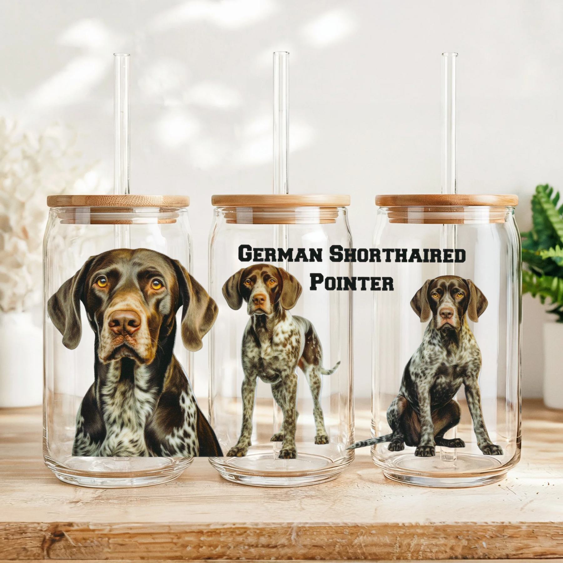 German ShortHaired Pointer Wrap