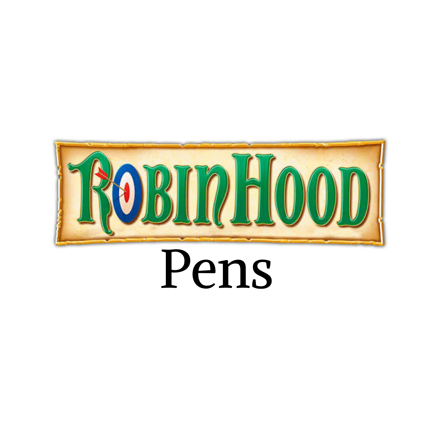 Robin Hood Pens