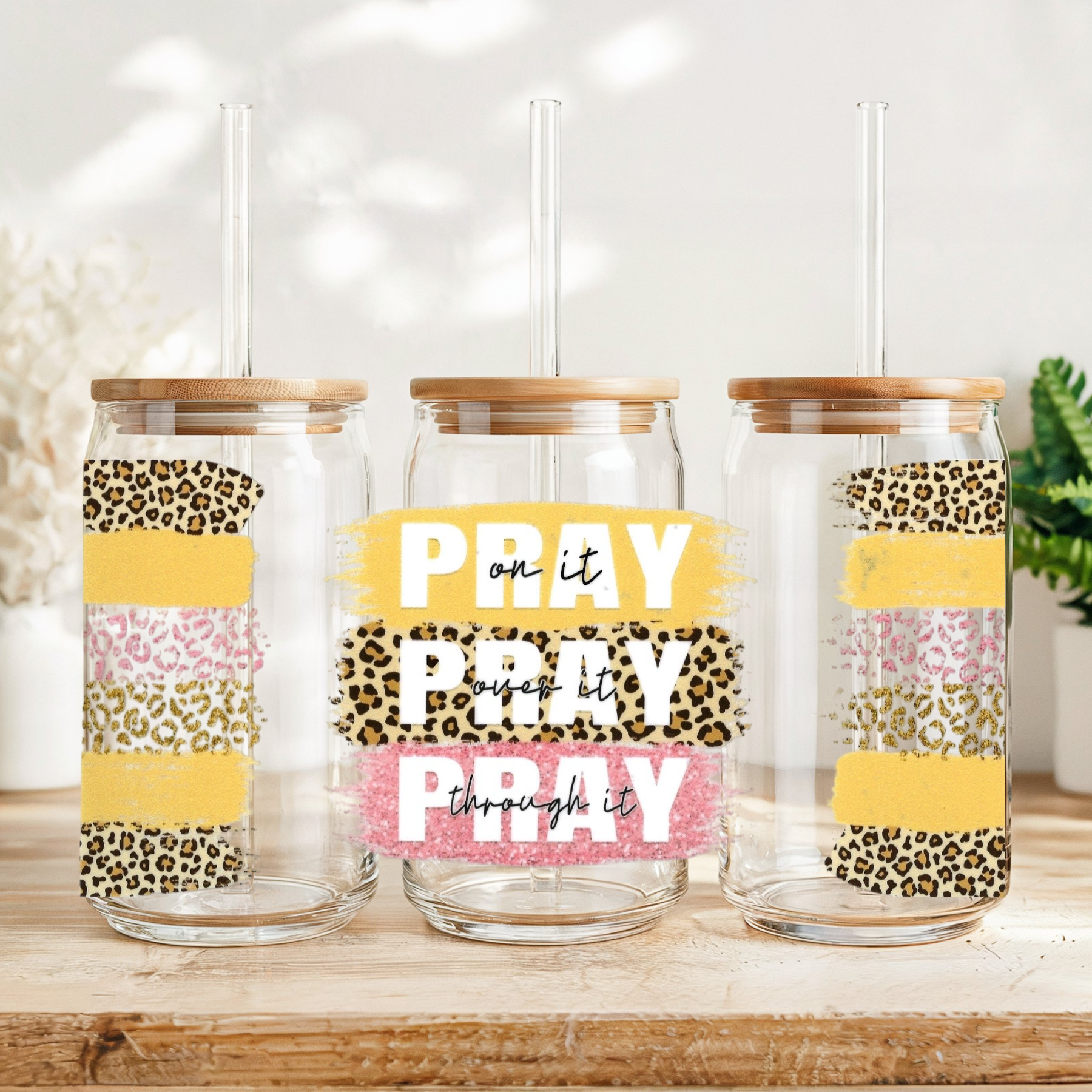 Pray Cup