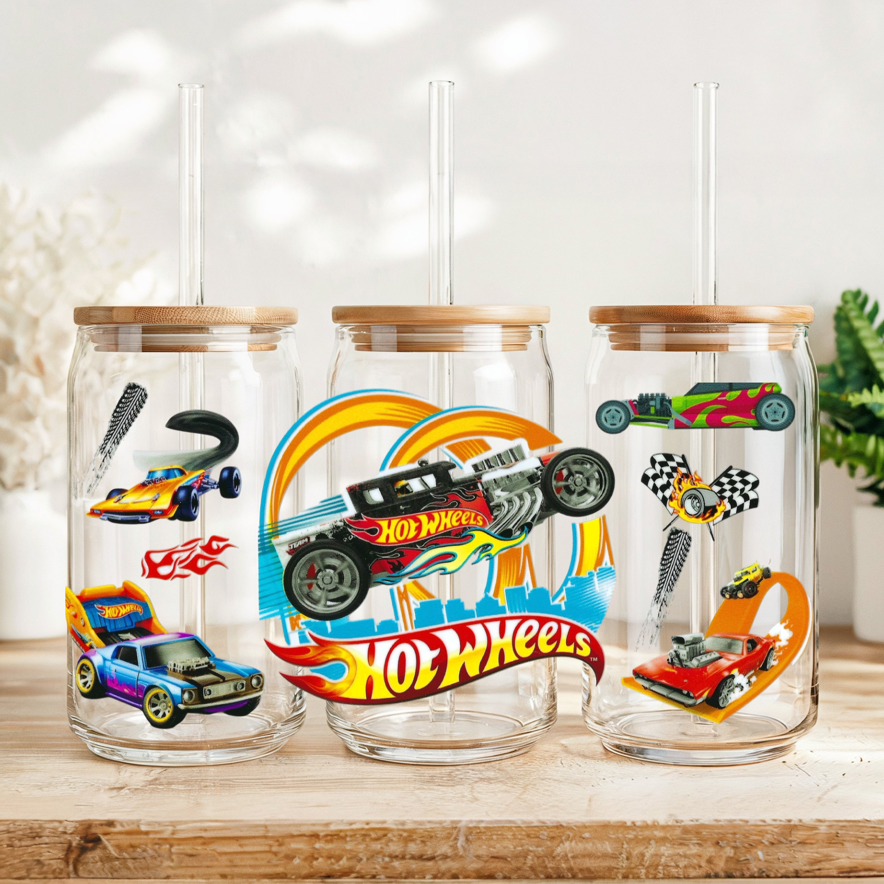 Hot Wheels Cup