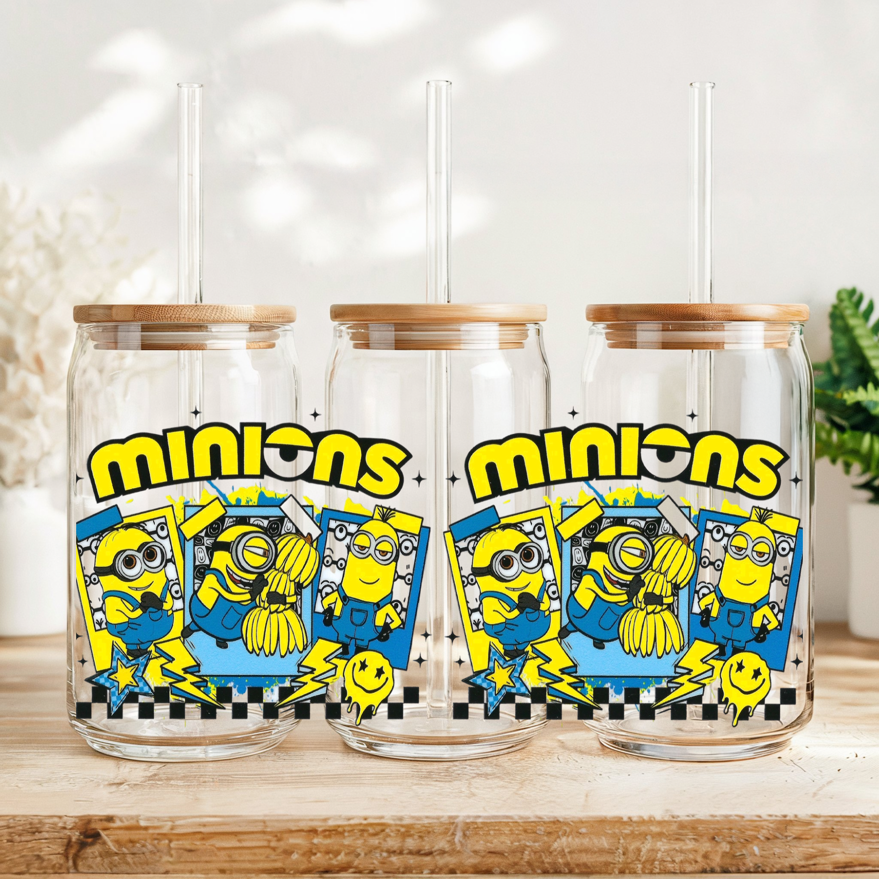 Minions Wrap