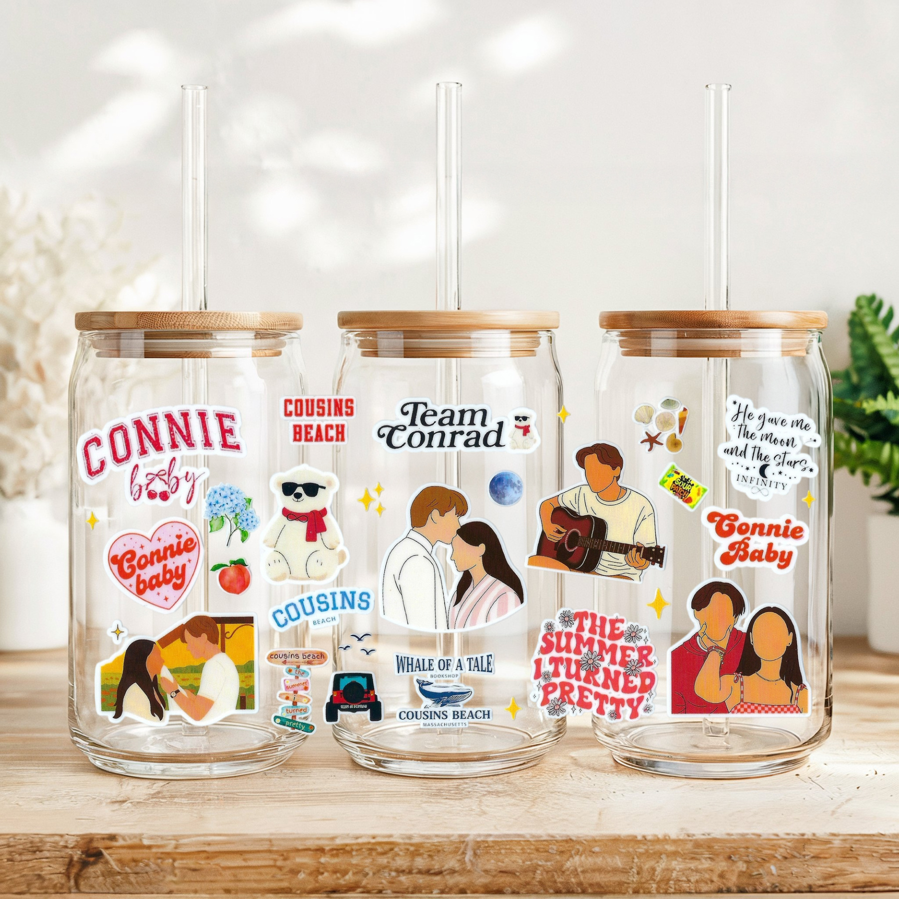 The Summer I Turned Pretty Cup