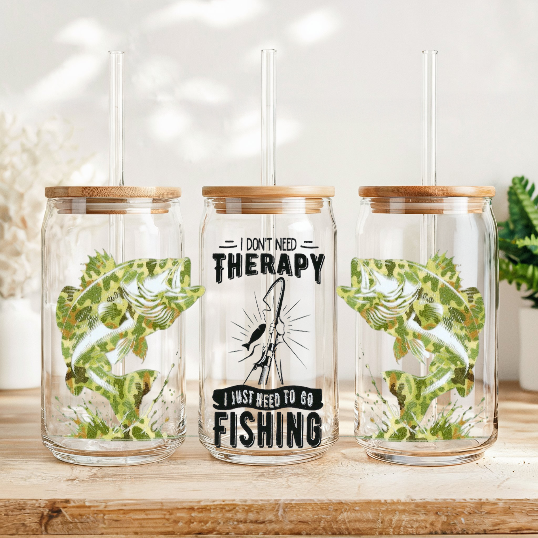 Fishing Cup