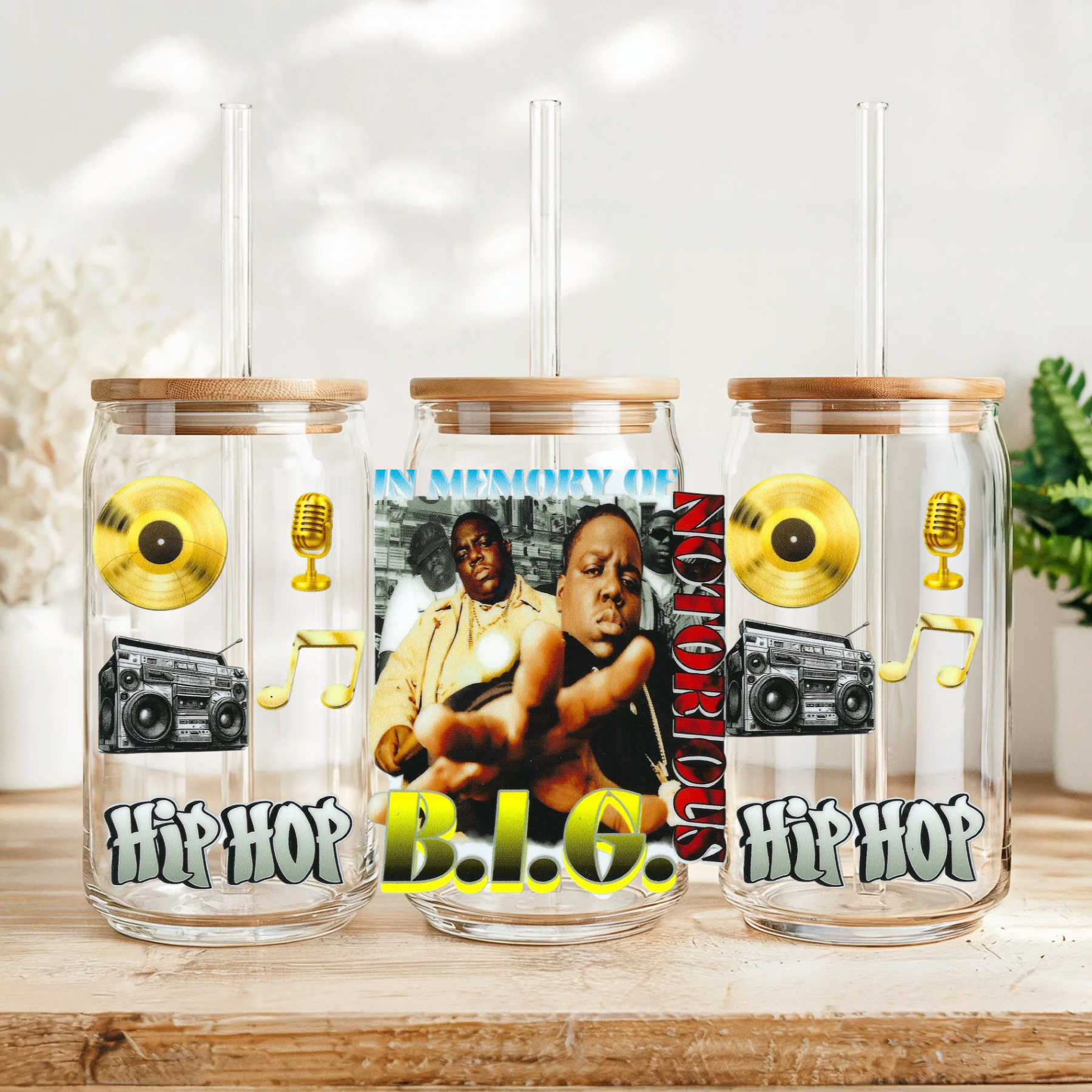 Biggie Wrap