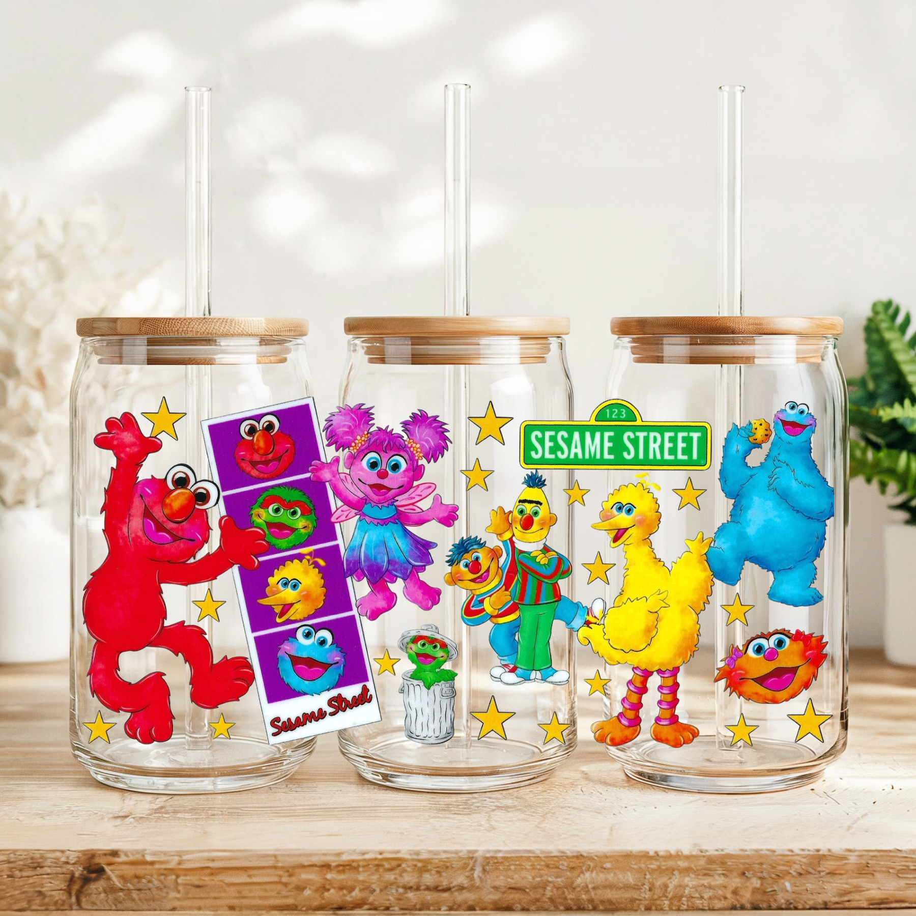 Sesame Street Wrap