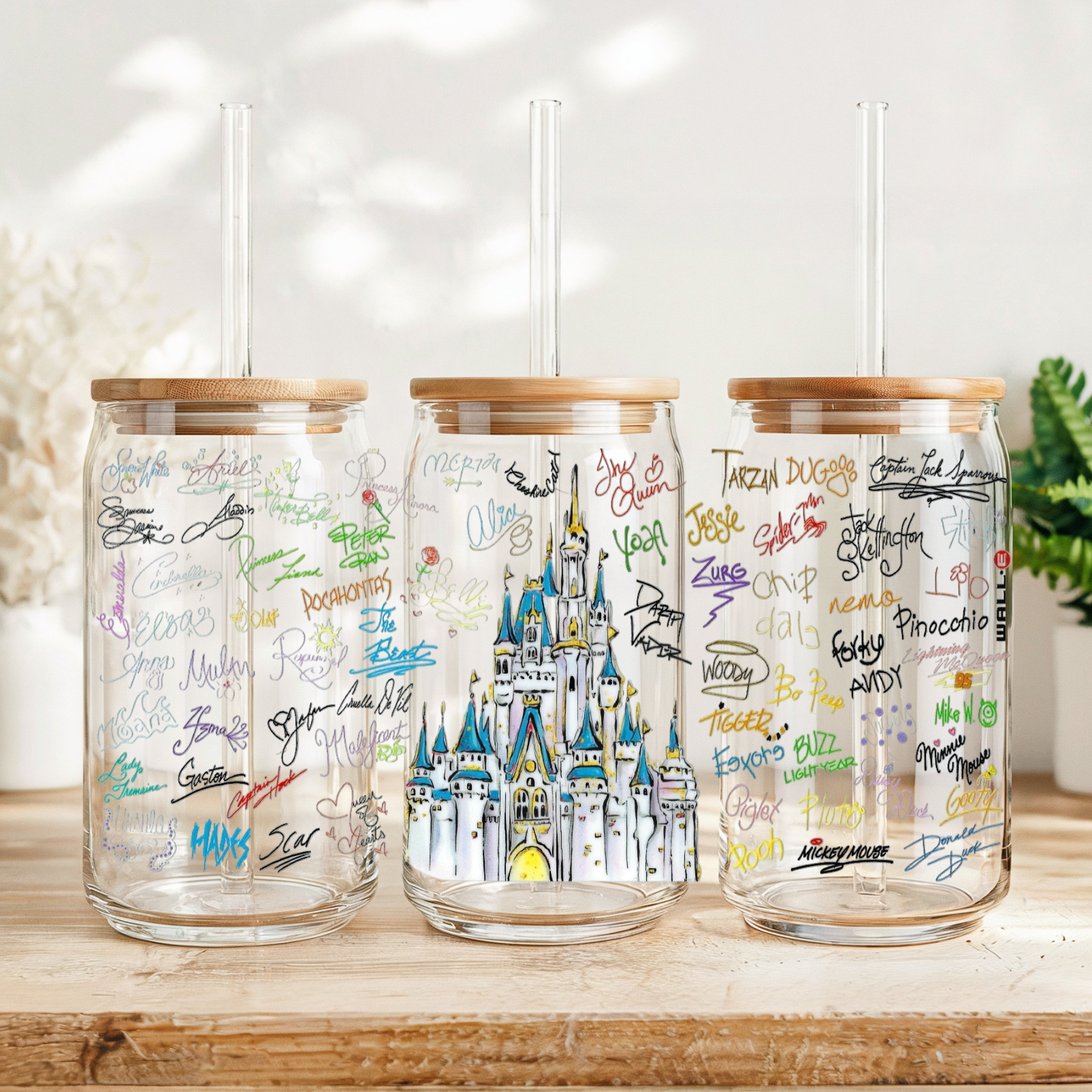 Disney Castle Cup