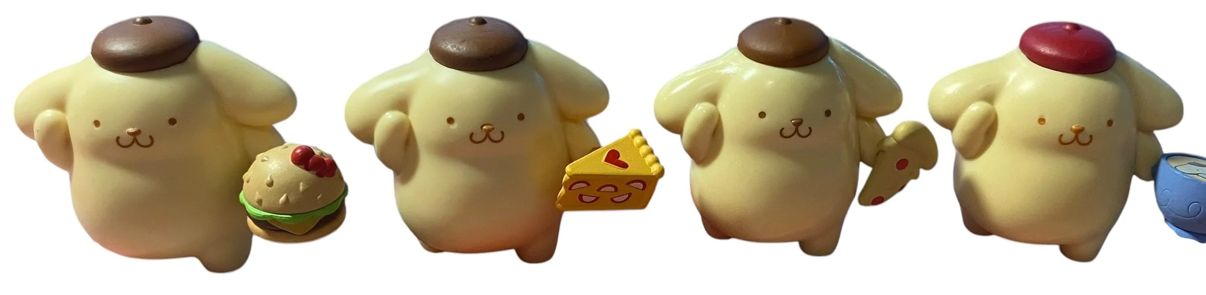 Pompompurin Pens