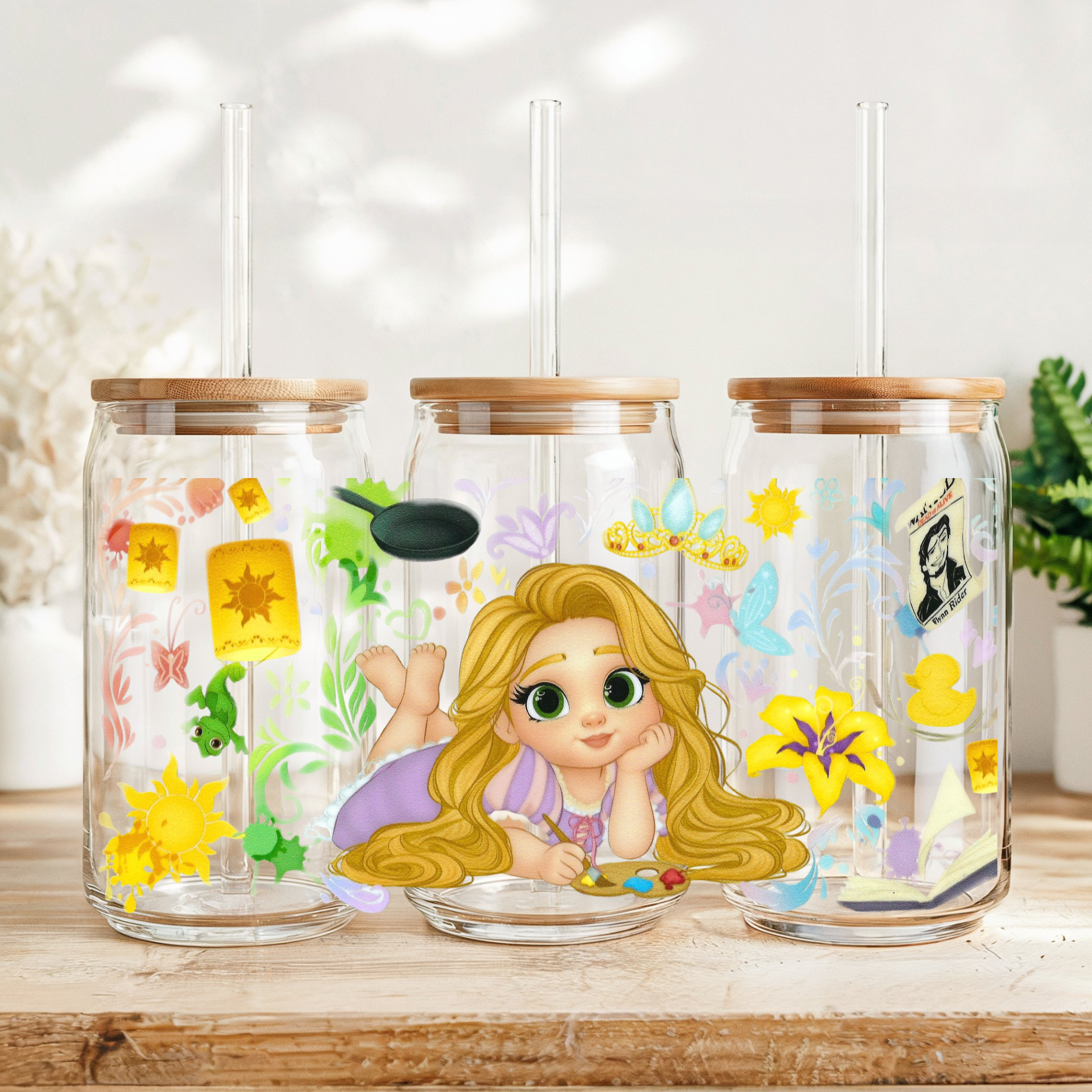 Tangled Wrap