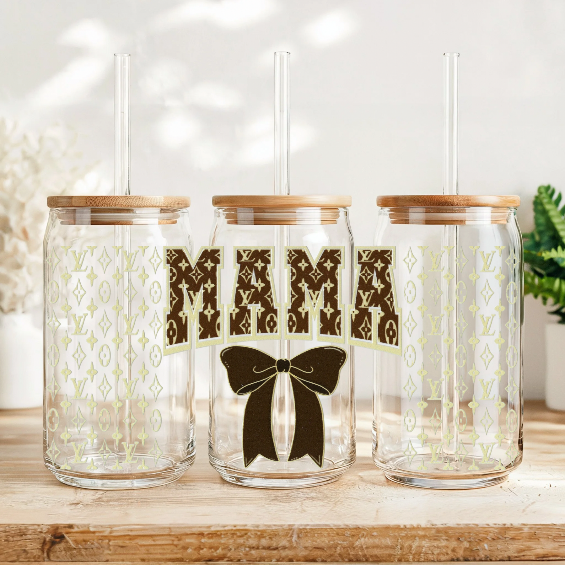 Designer Mama Matching Wrap