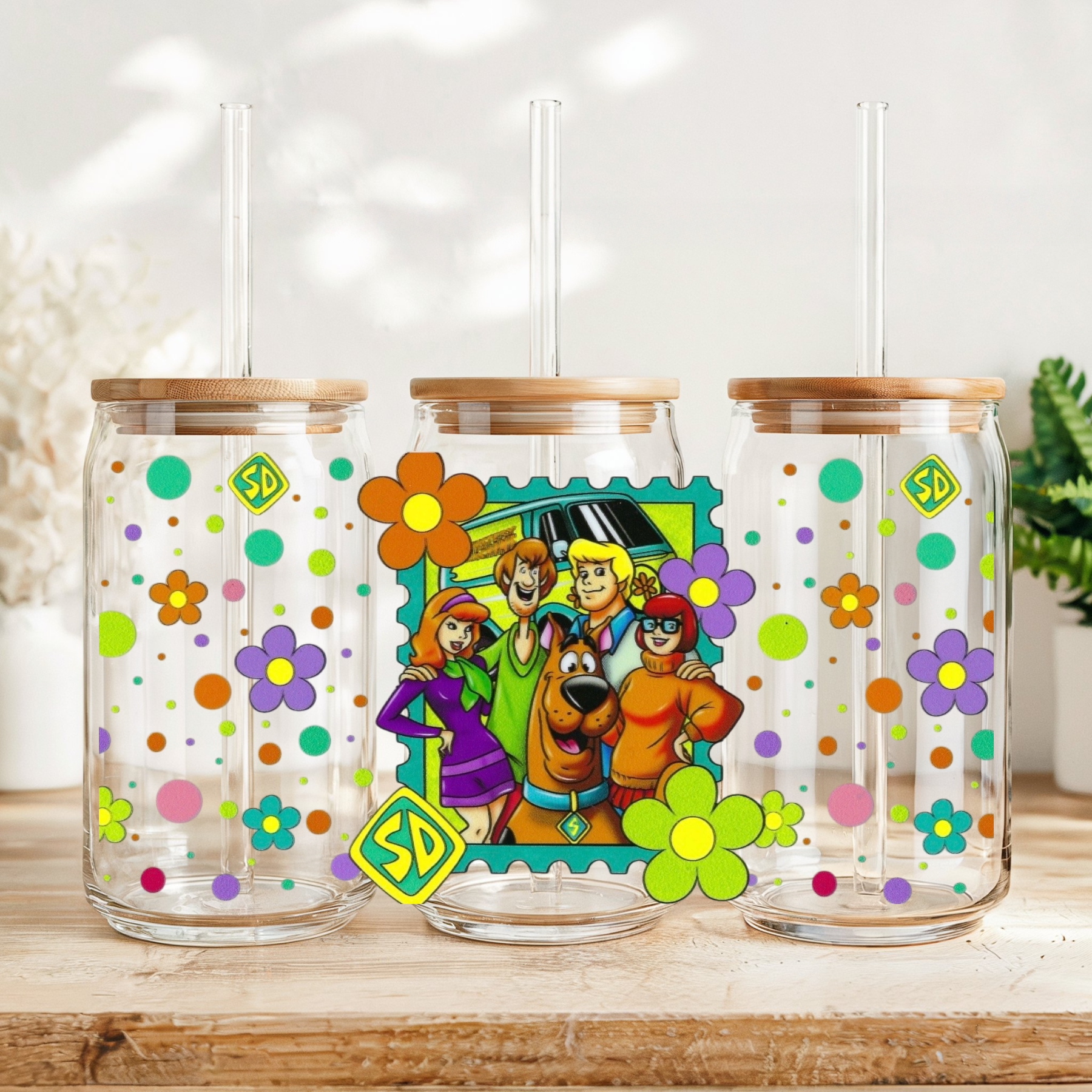Scooby Doo Cup