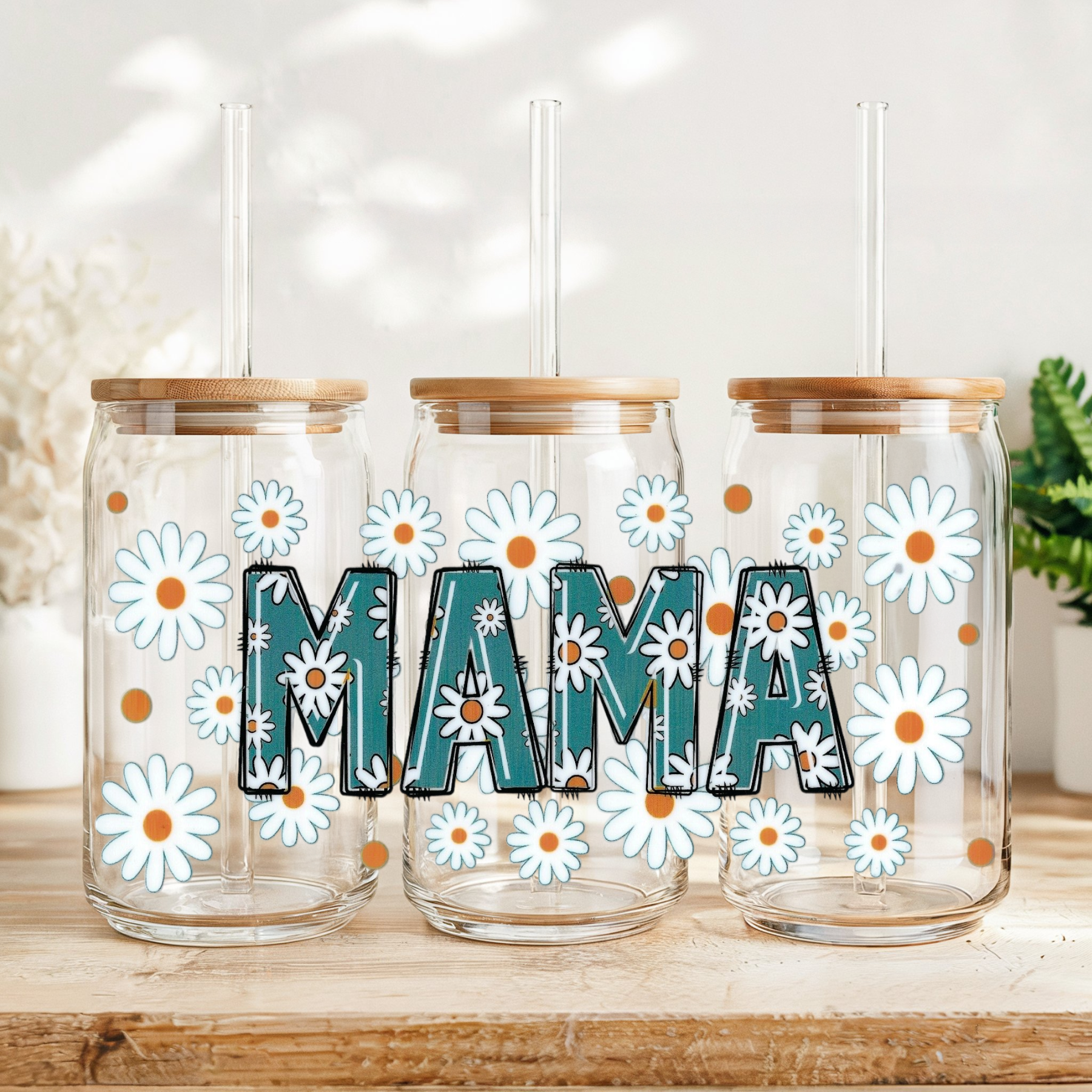 Daisy Mama Cup