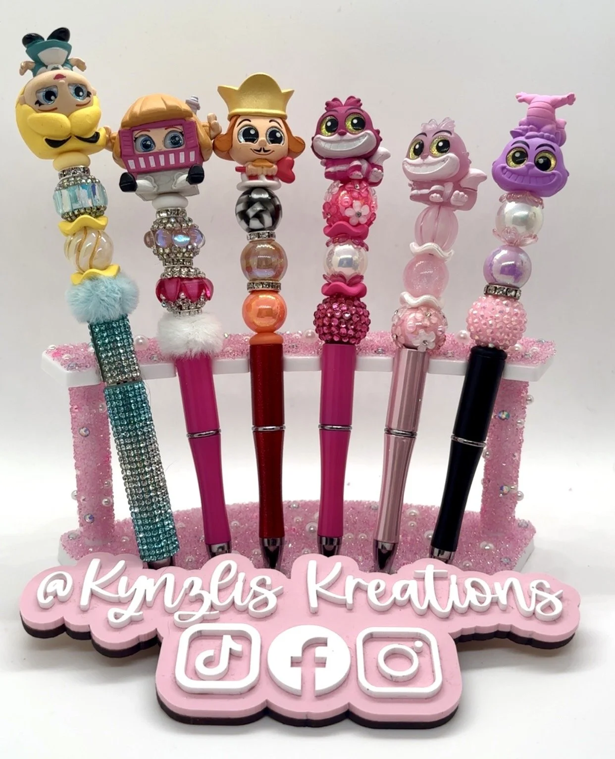 Alice In Wonderland Pens