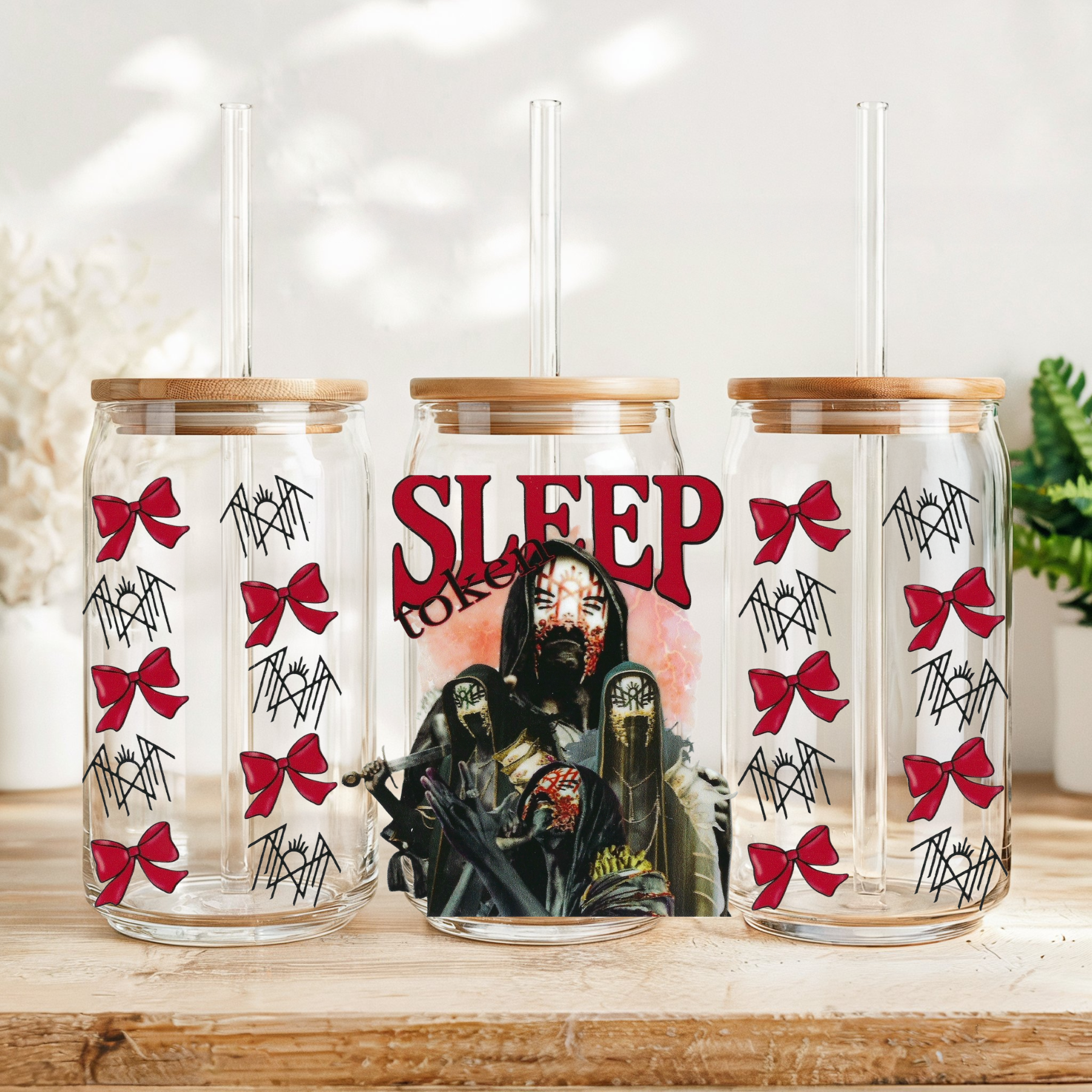 Sleep Token Wrap