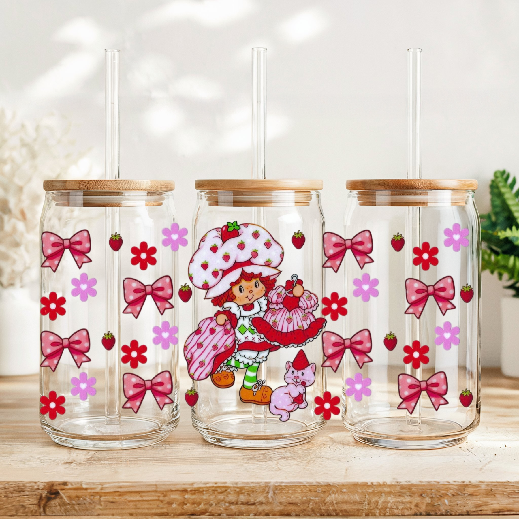 Strawberry Shortcake Cup 2