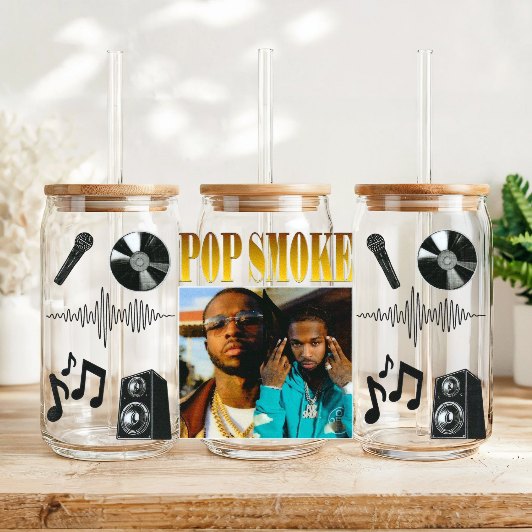 Pop Smoke Wrap