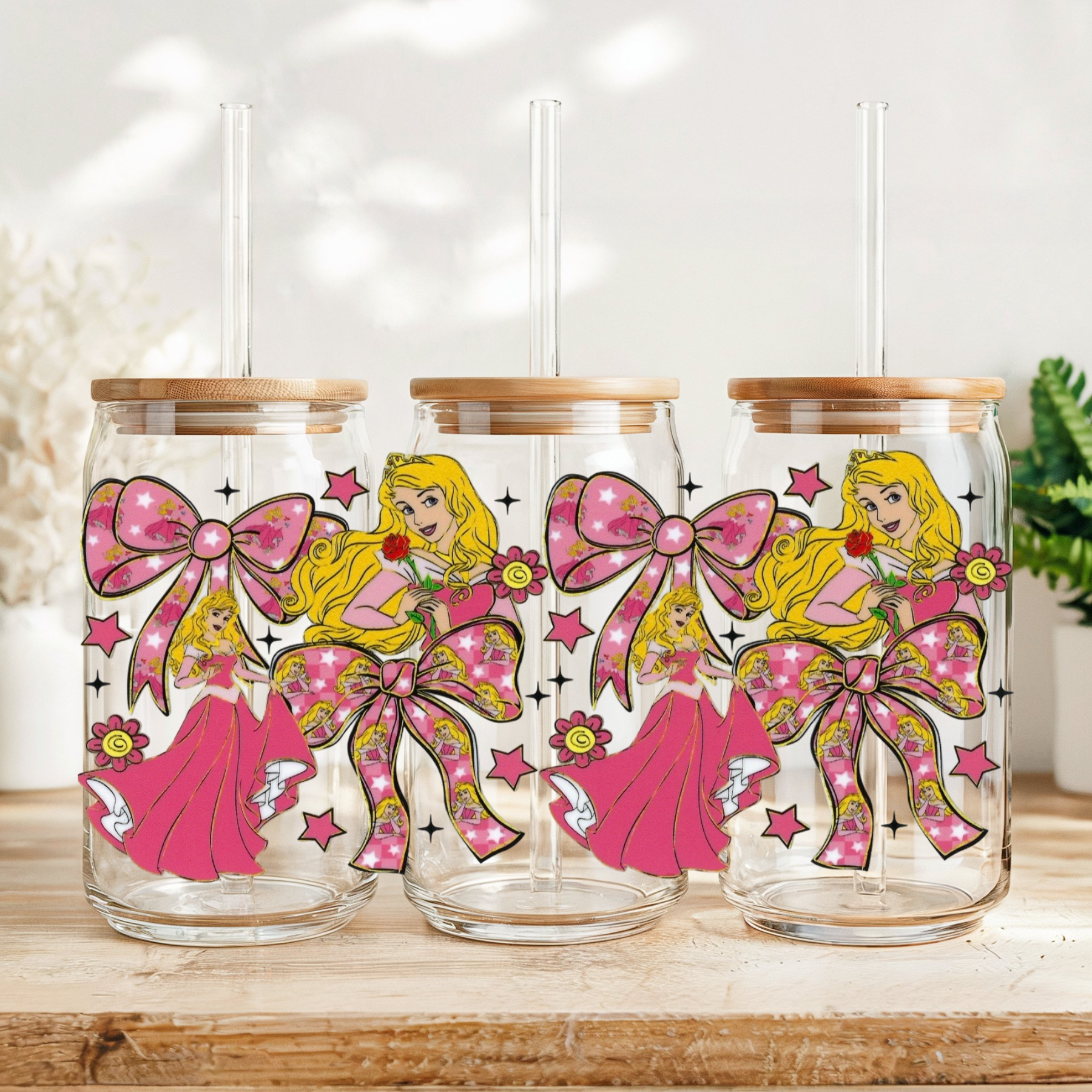 Sleeping Beauty Cup