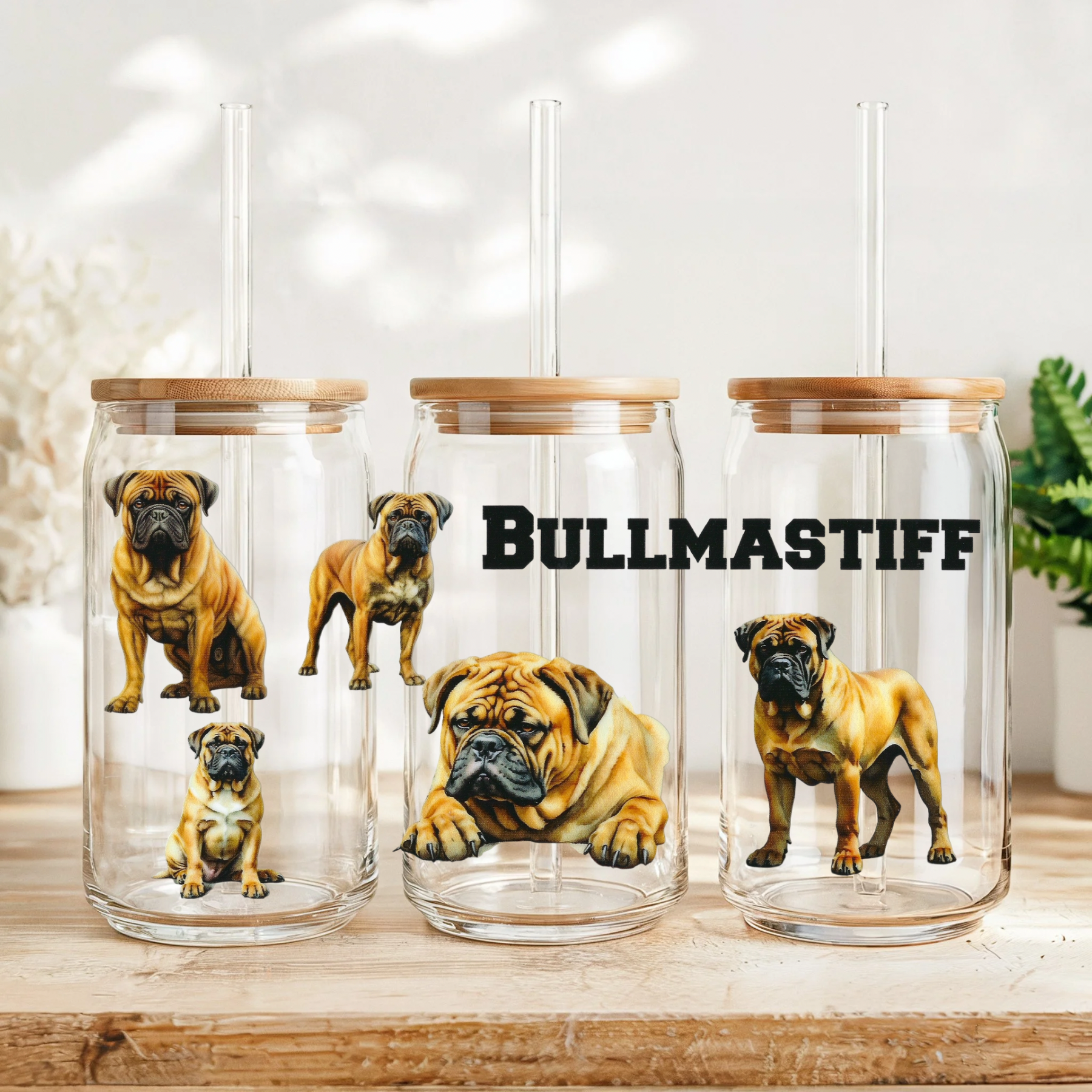 Bullmastiff Wrap