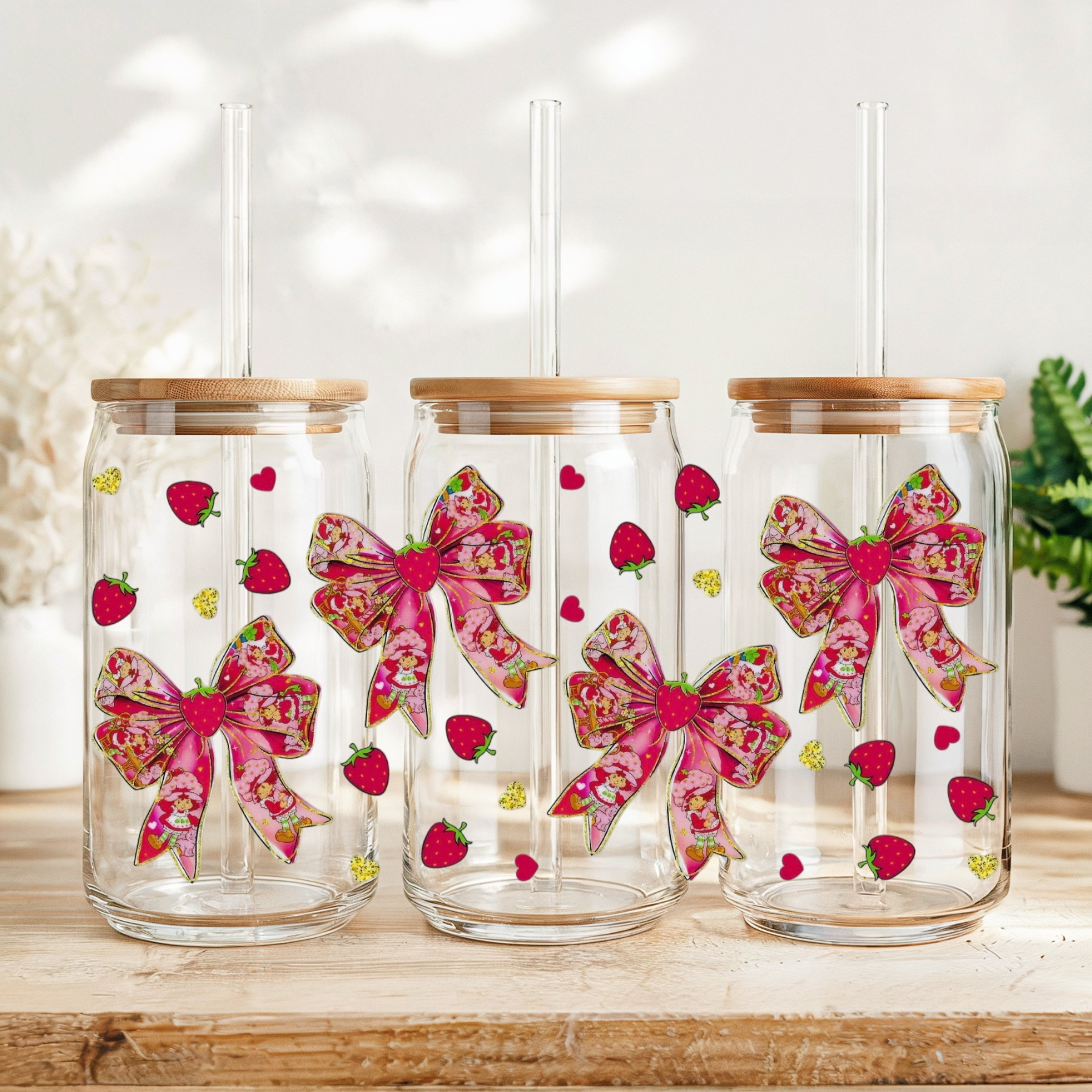 Strawberry Shortcake Cup 4