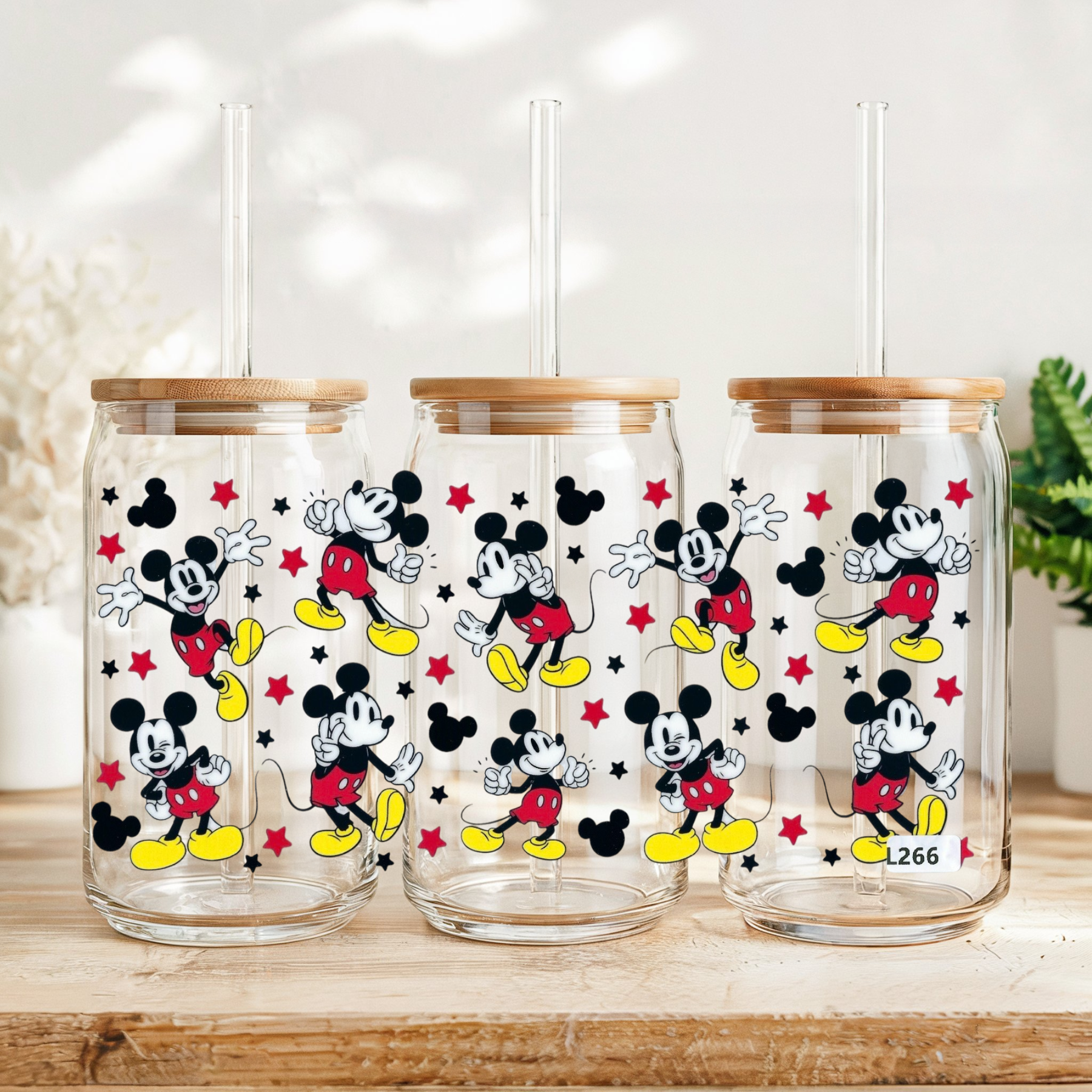 Mickey Mouse Cup