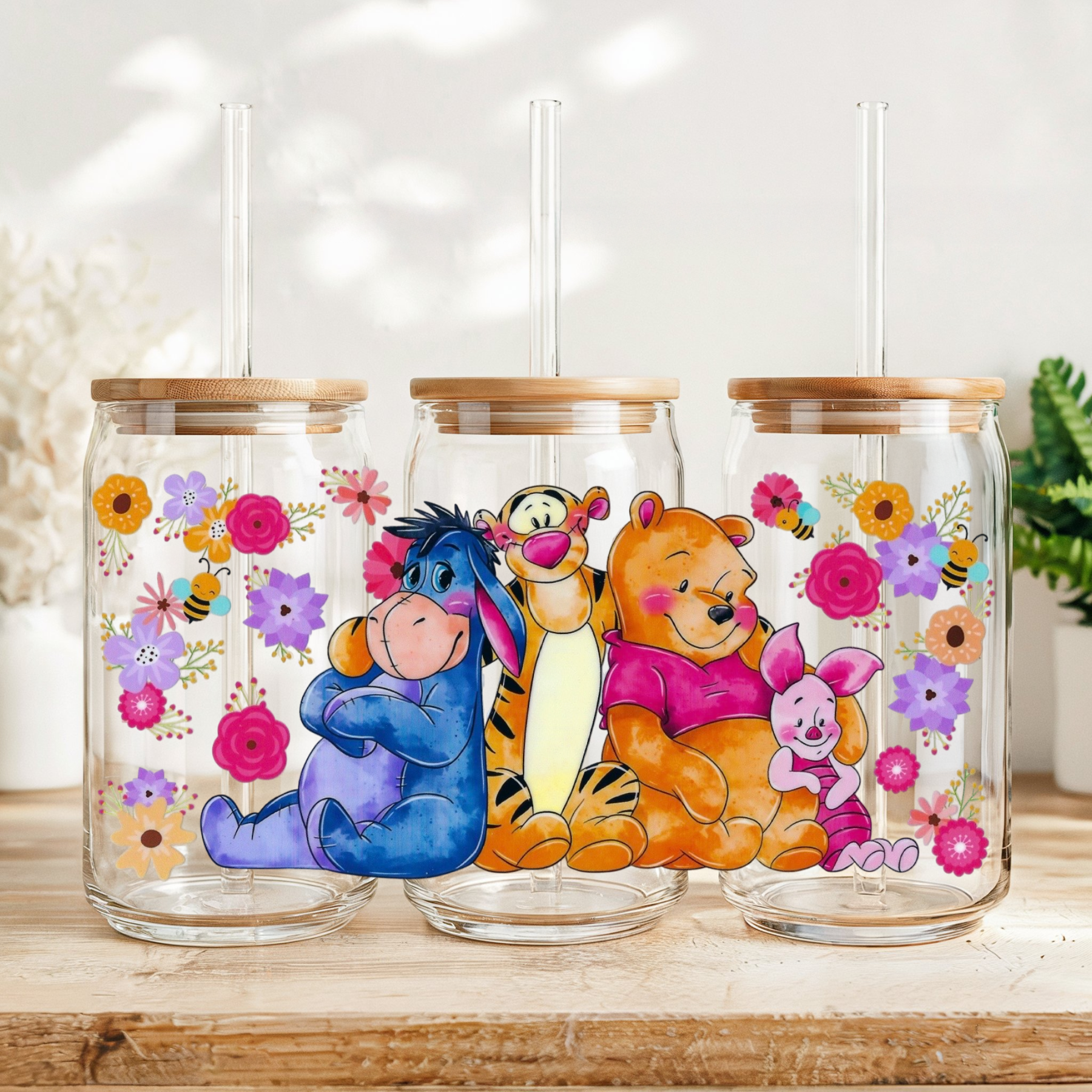 Winnie the Pooh Cup 3