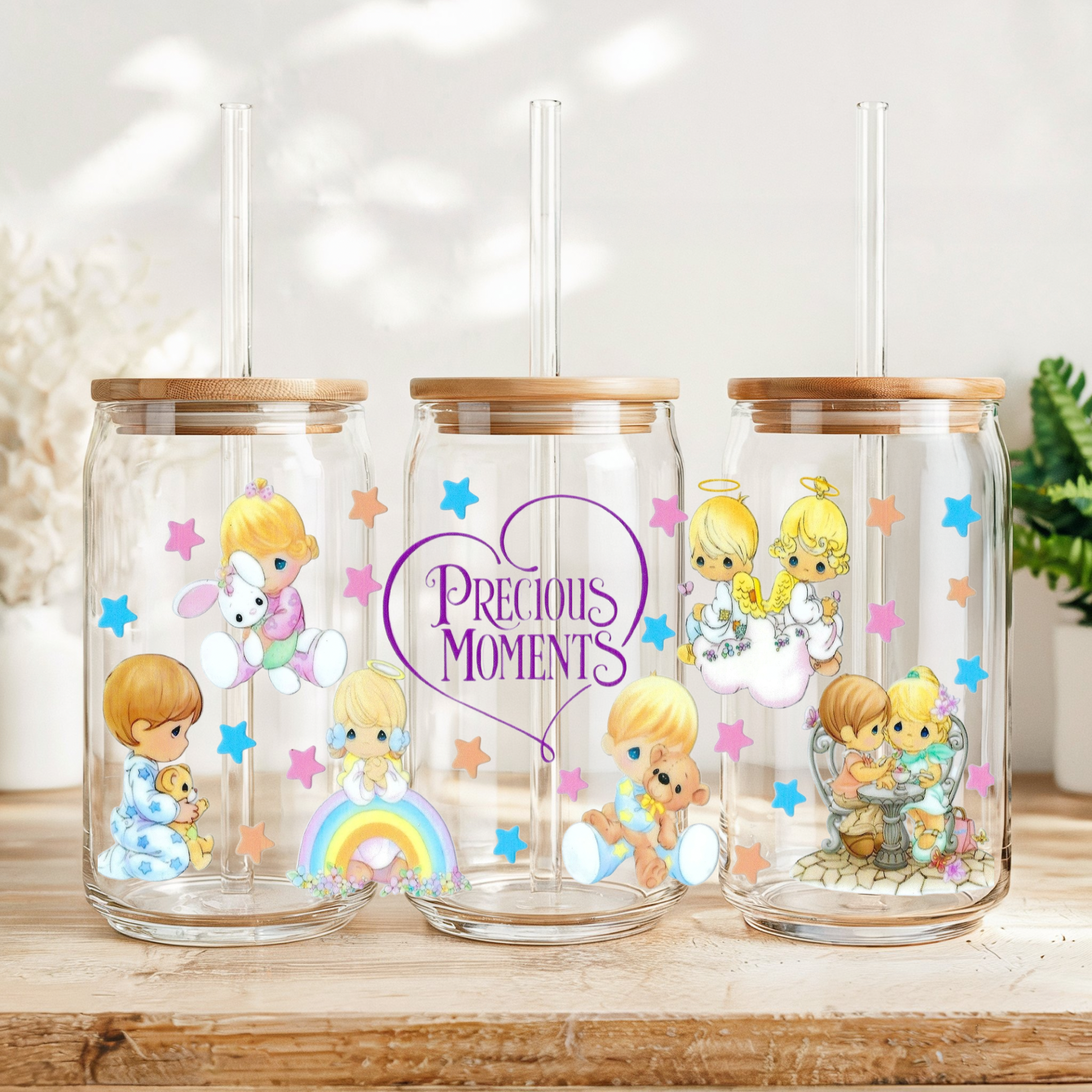 Precious Moments Wrap