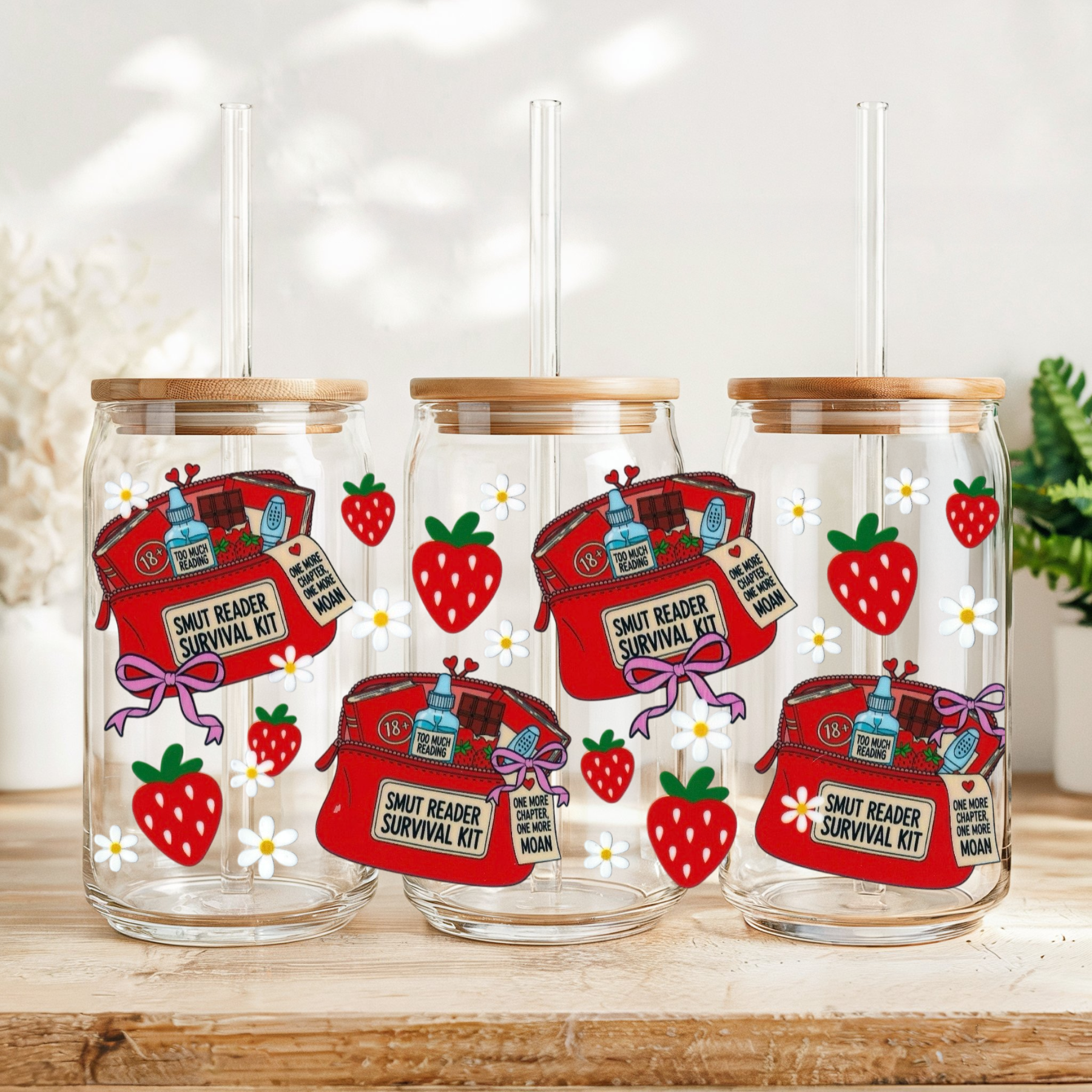 Smut Survival Kit  Cup