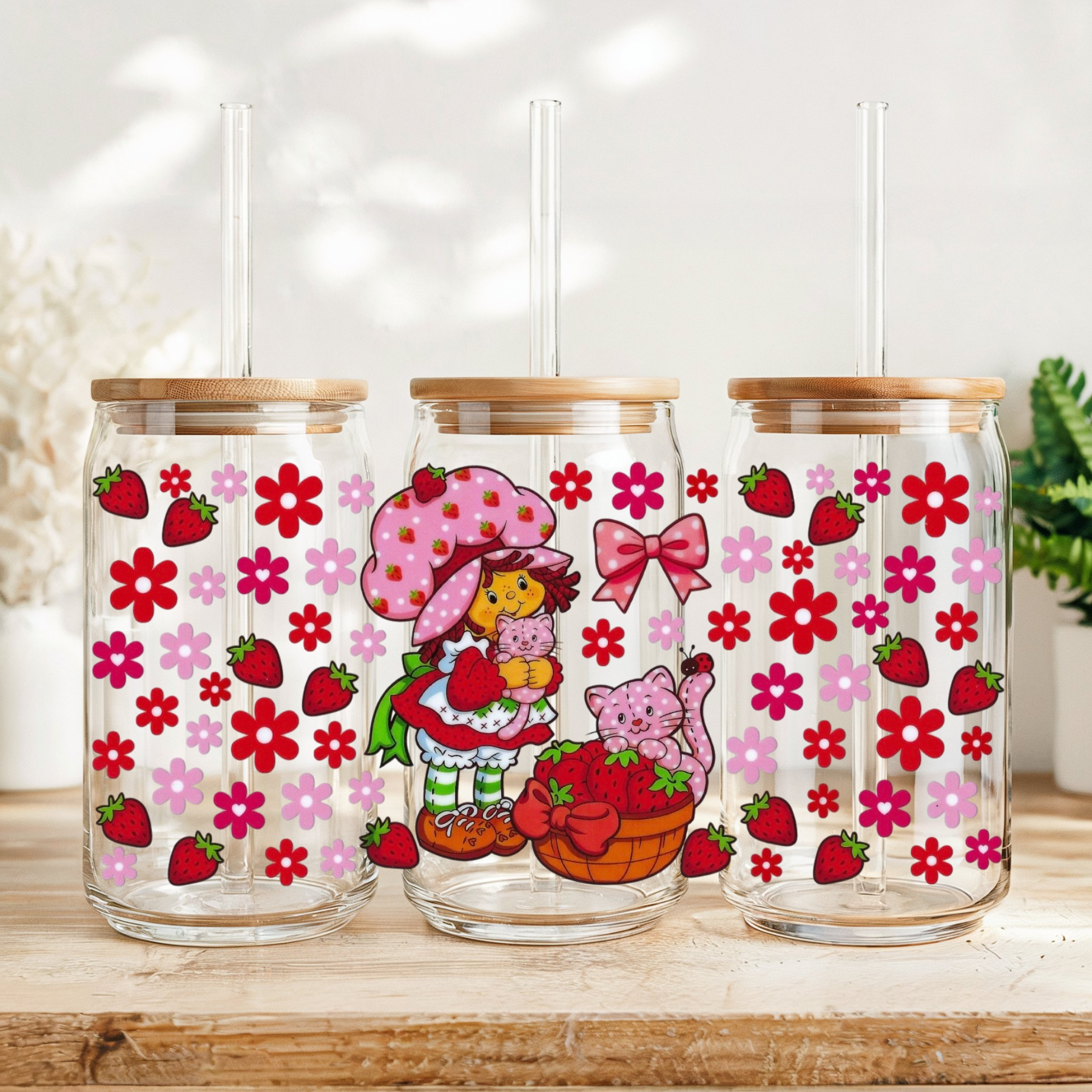 Strawberry Shortcake Cup 5