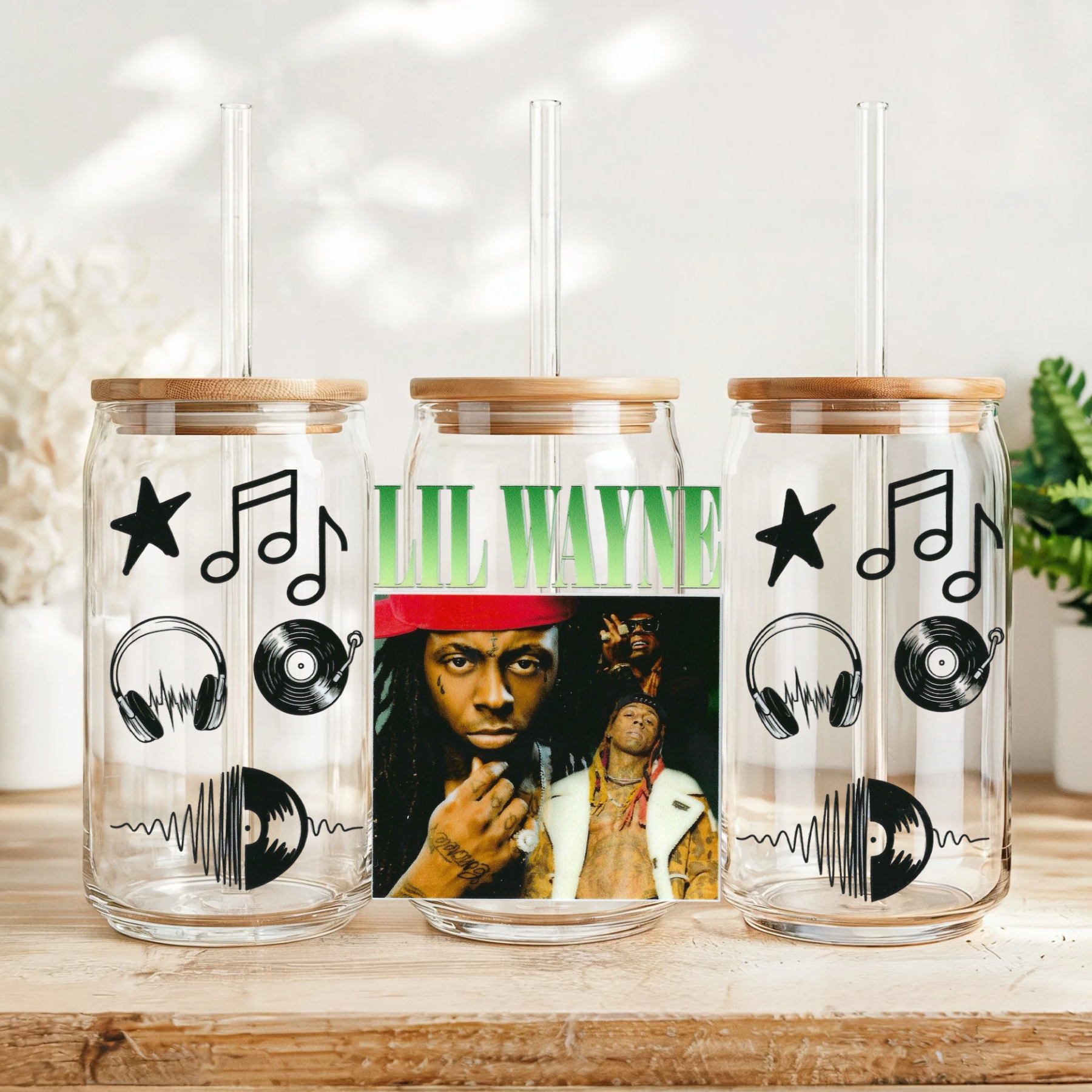 Lil Wayne Wrap