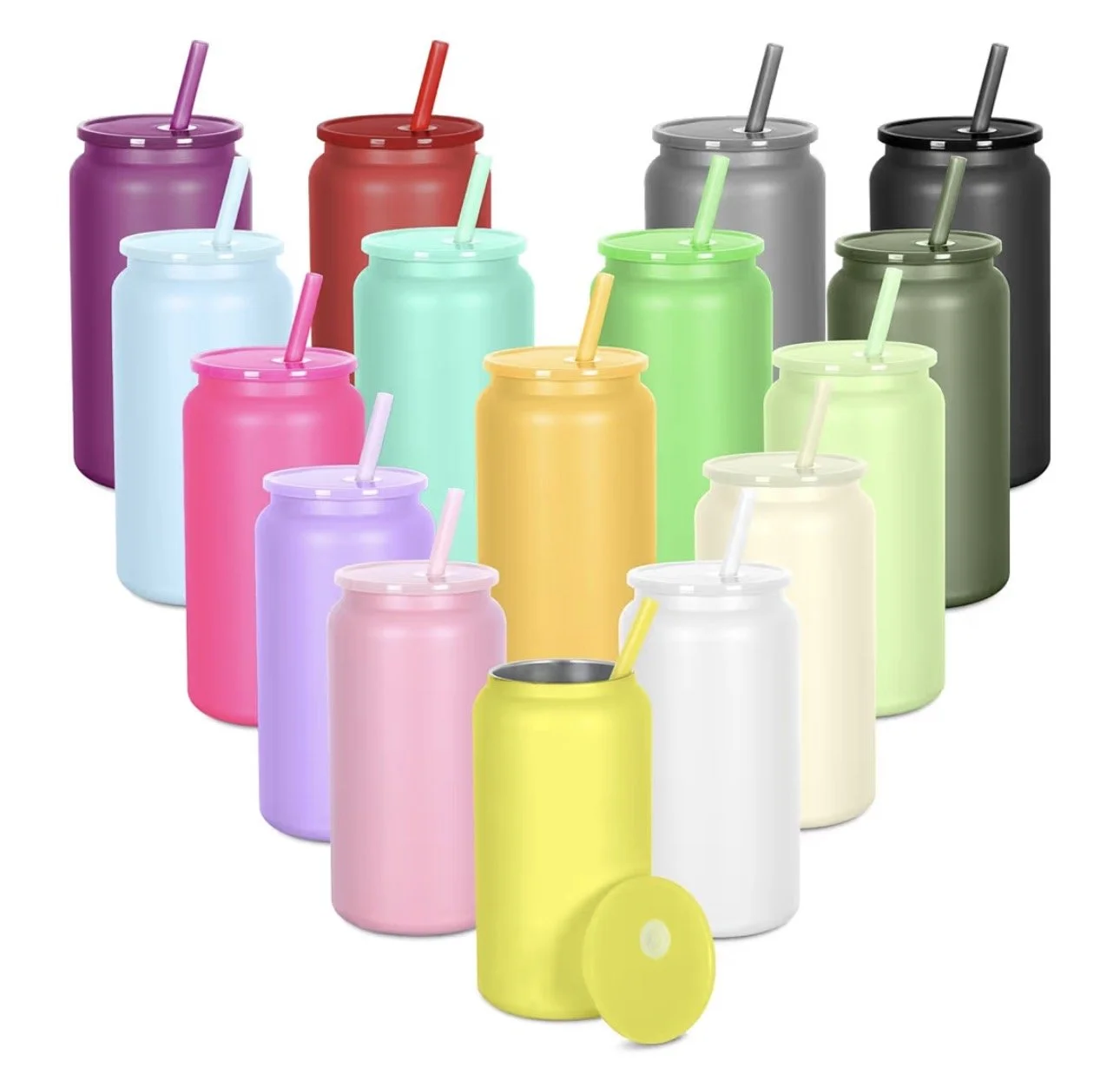 16oz Insulated Tumbler