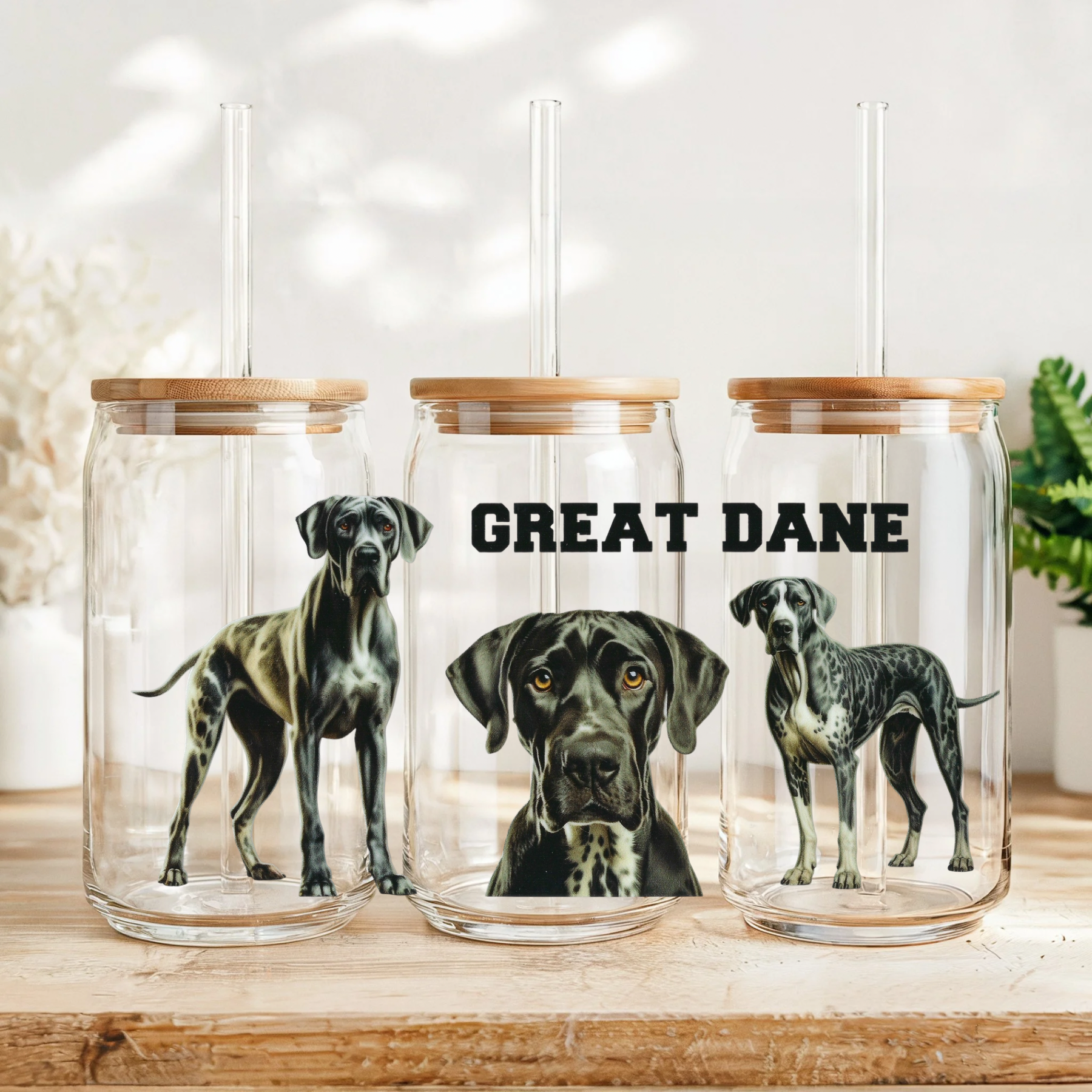 Great Dane Wrap