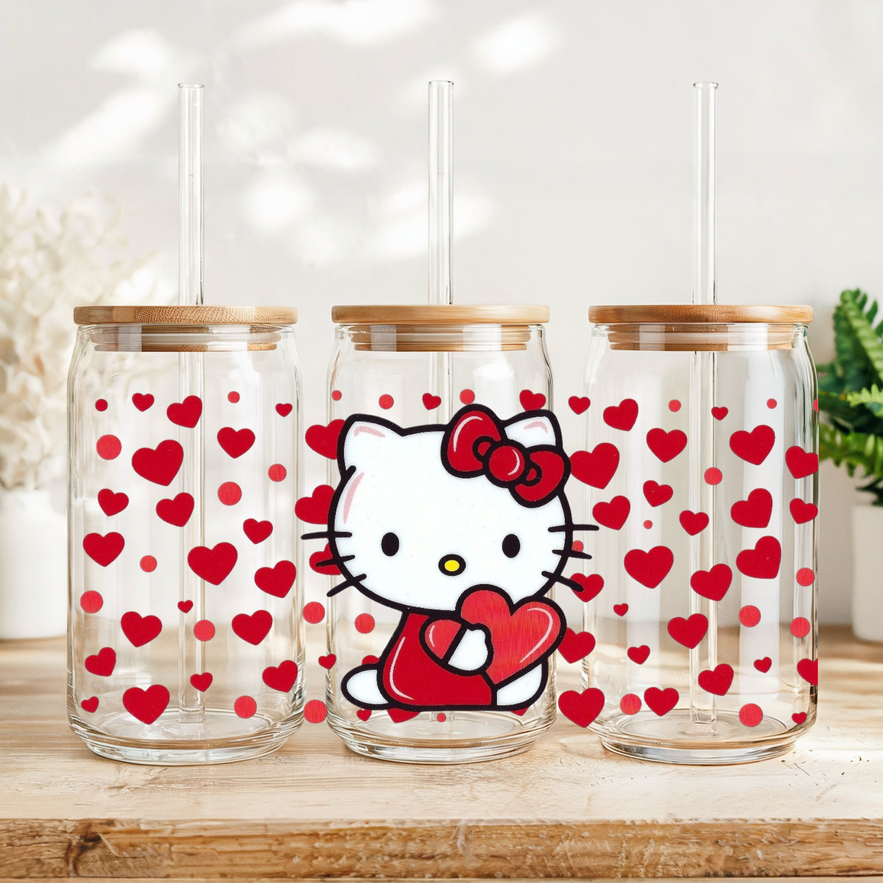 Hello Kitty Cup 8