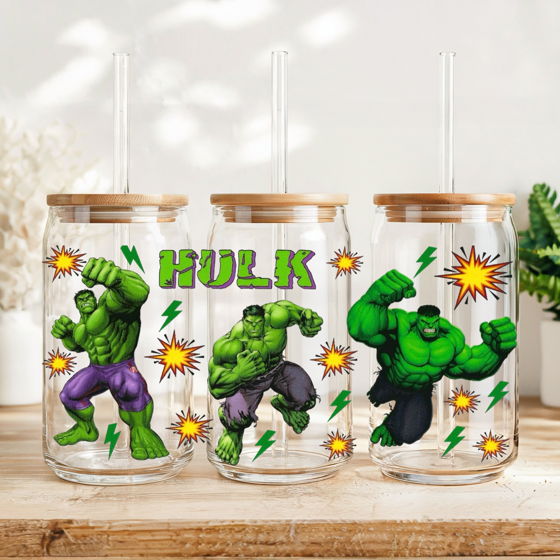 Hulk Cup