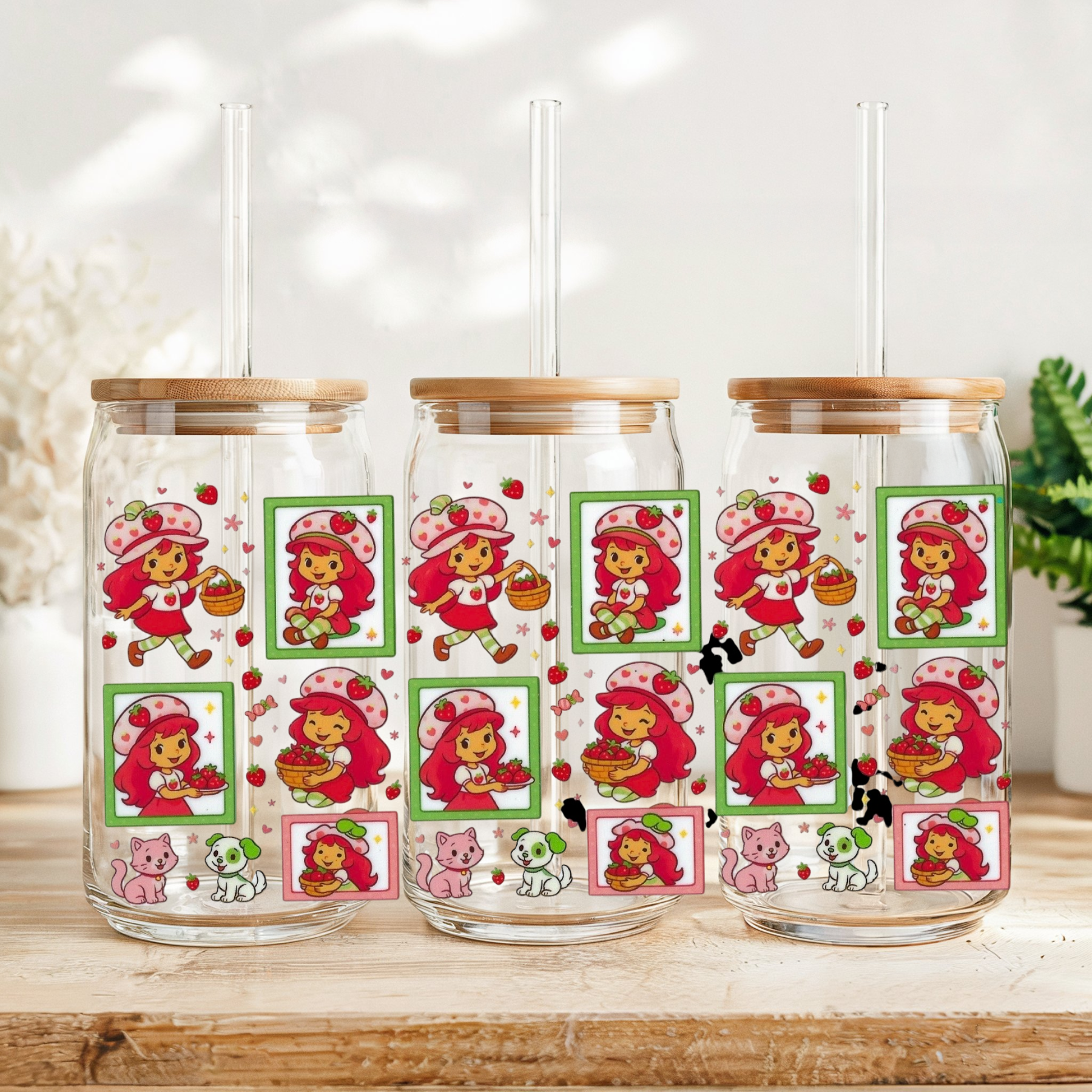 Strawberry Shortcake Cup 11