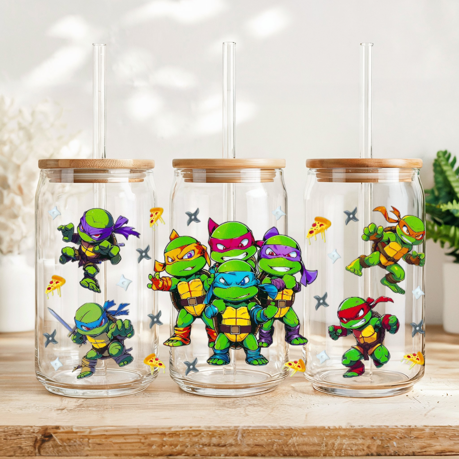 Ninja Turtles Cup
