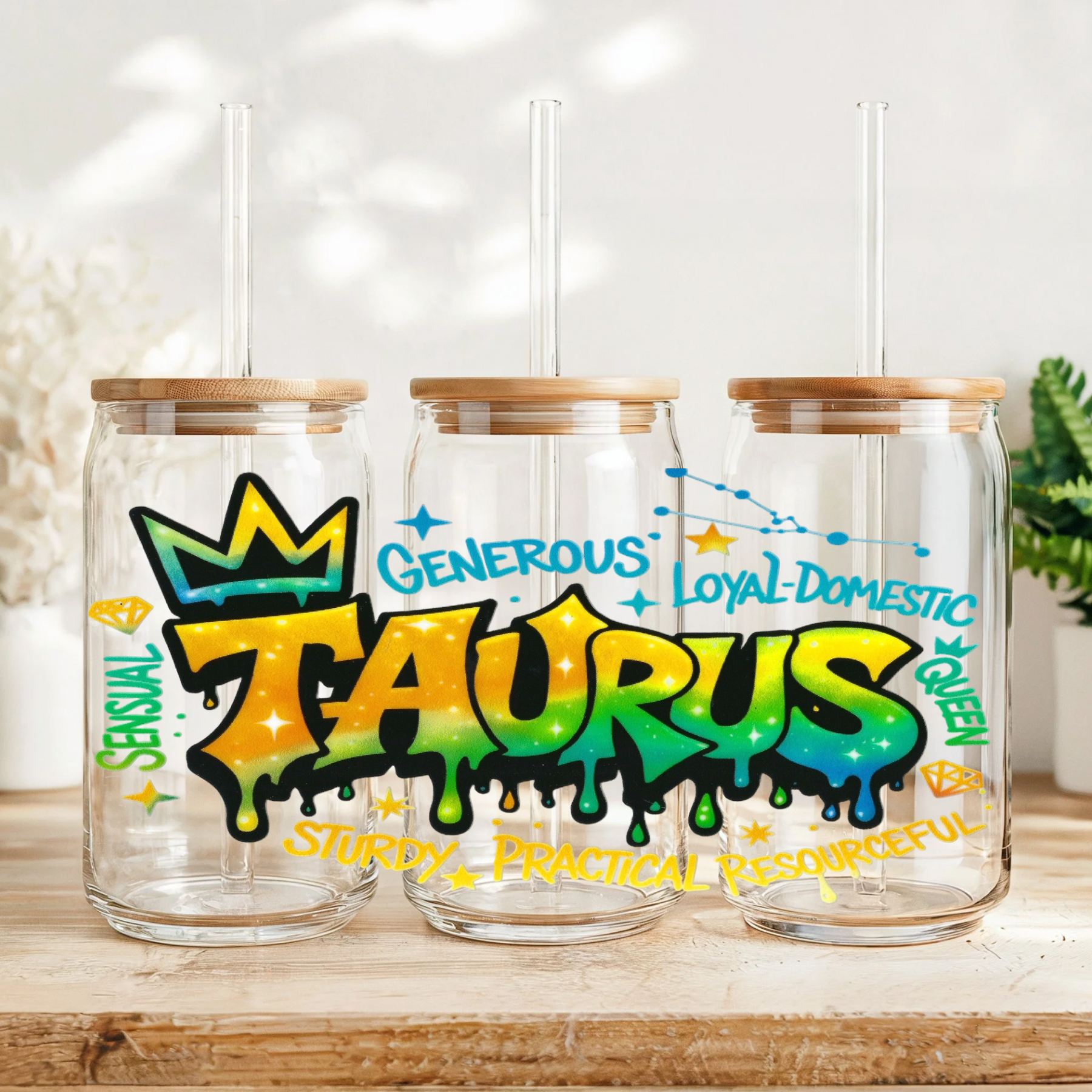 Taurus Wrap