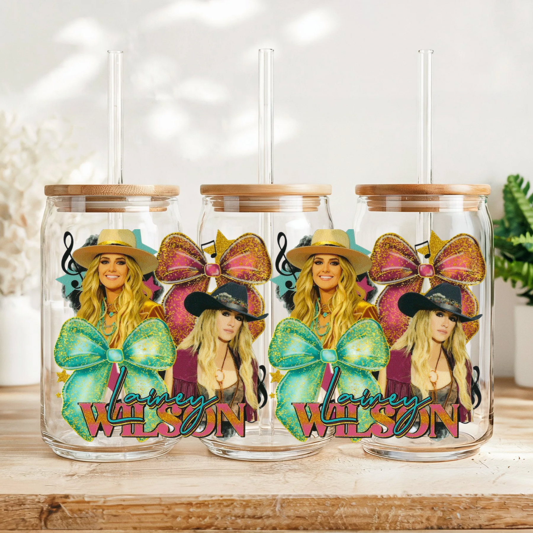 Lainey Wilson Wrap