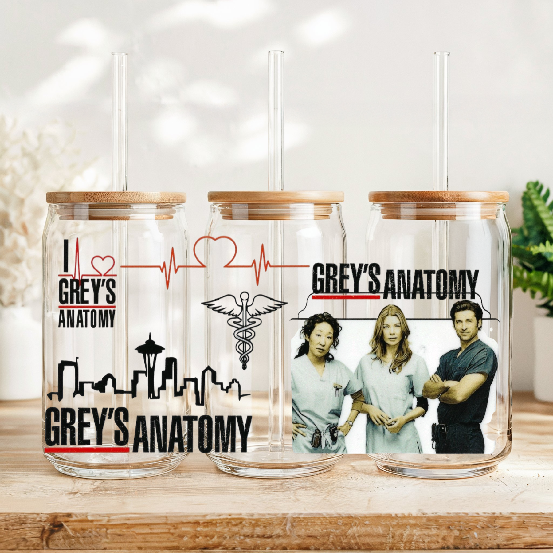 Greys Anatomy Cup 2