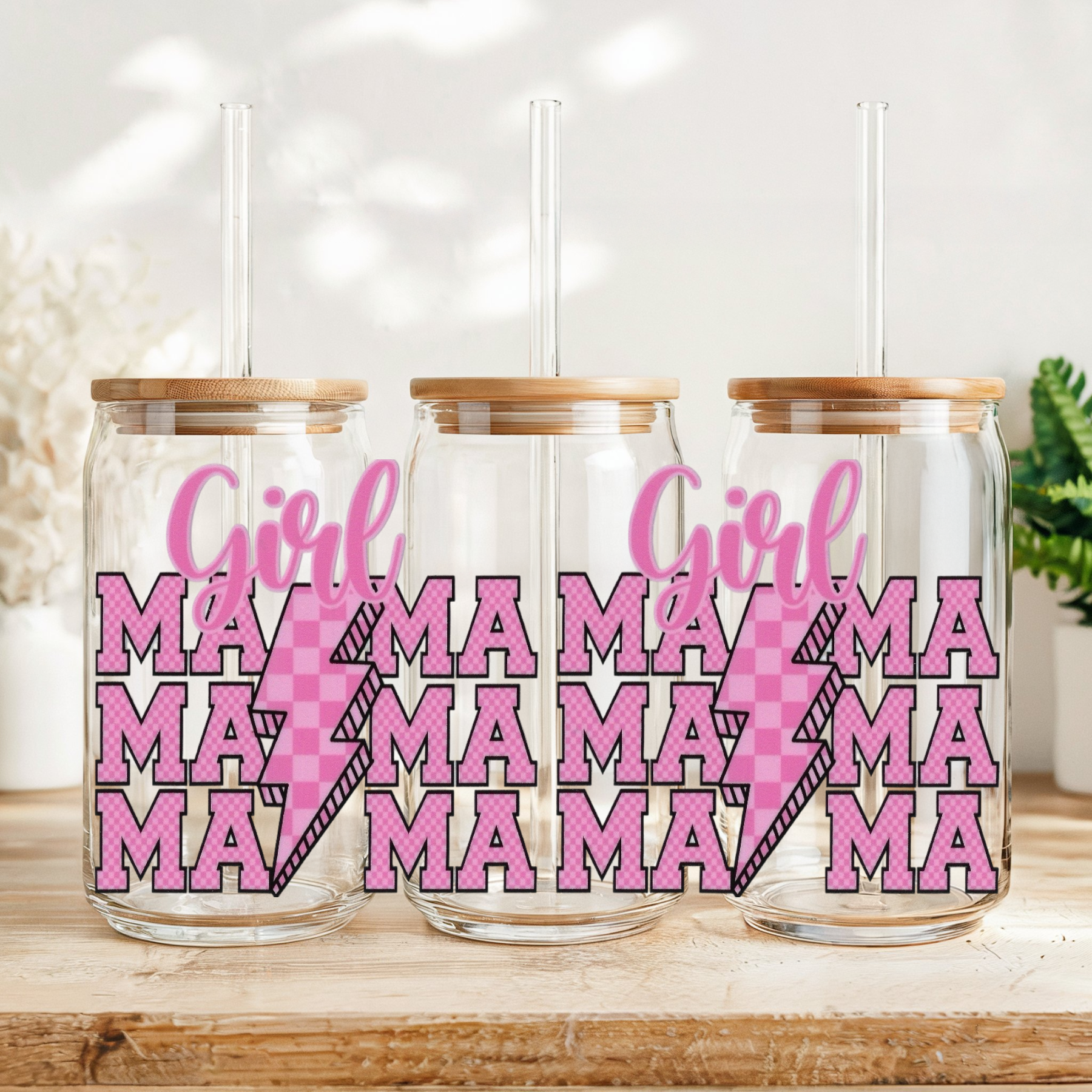 Girl Mama Cup