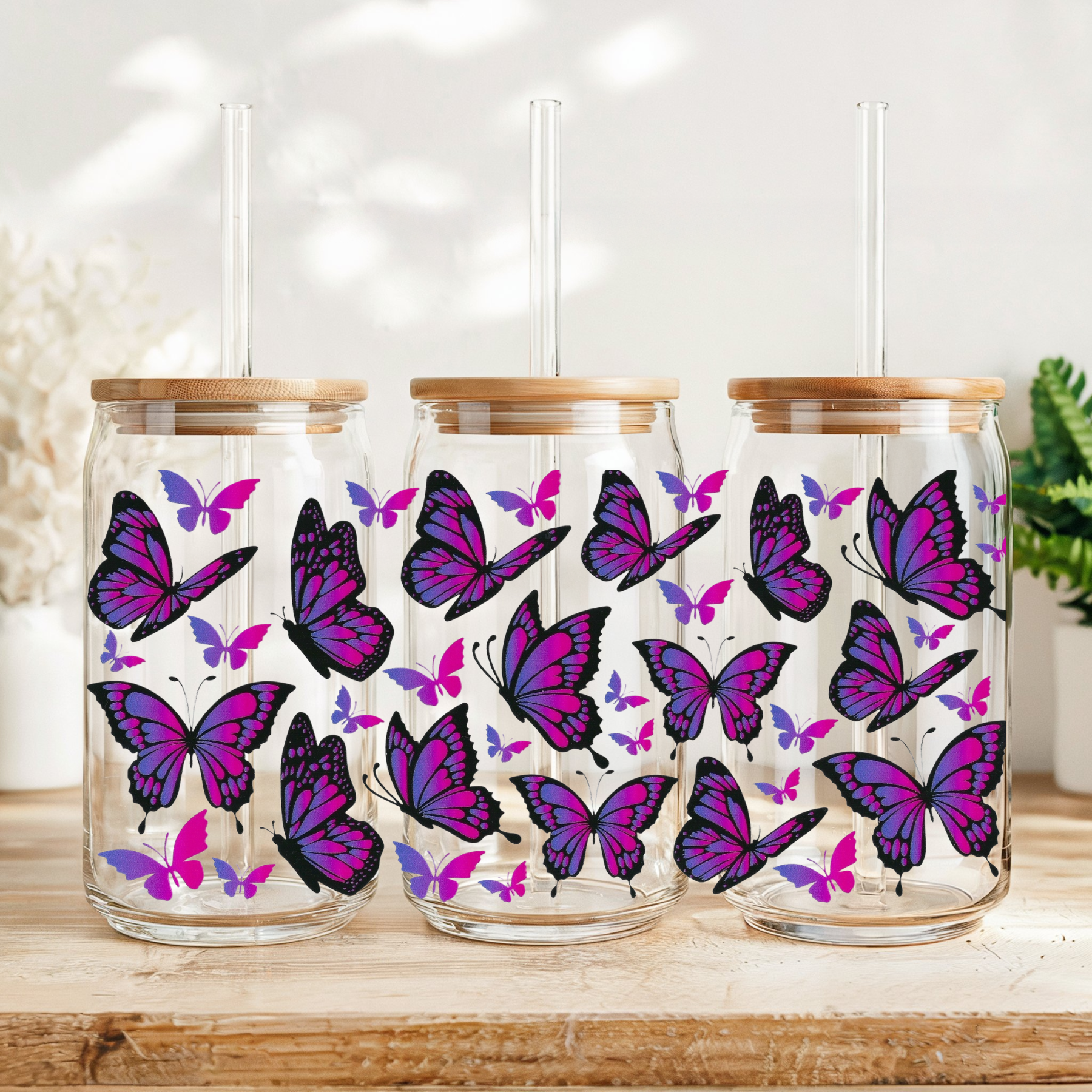 Butterflies Wrap